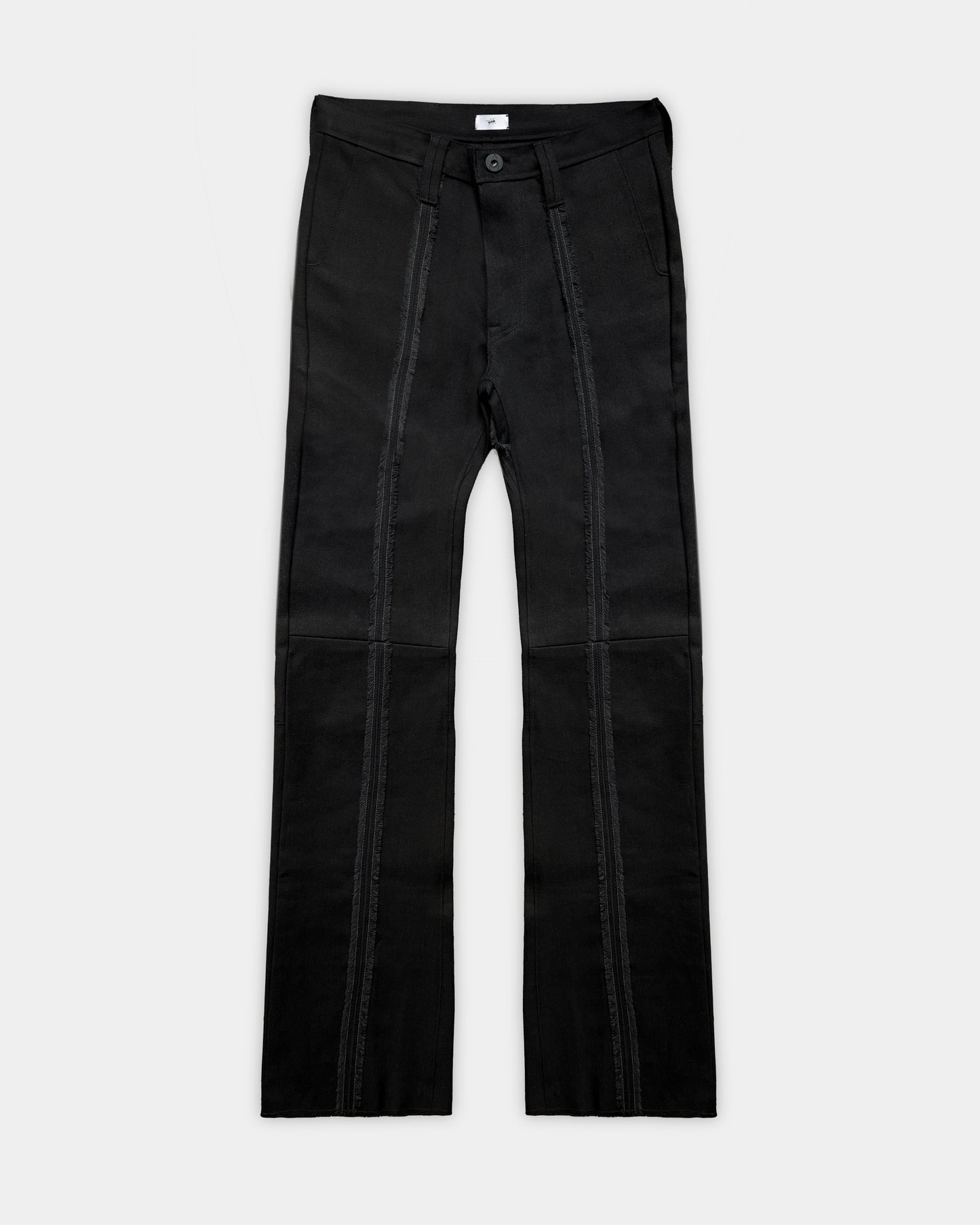 Center Seam Scrap Denim