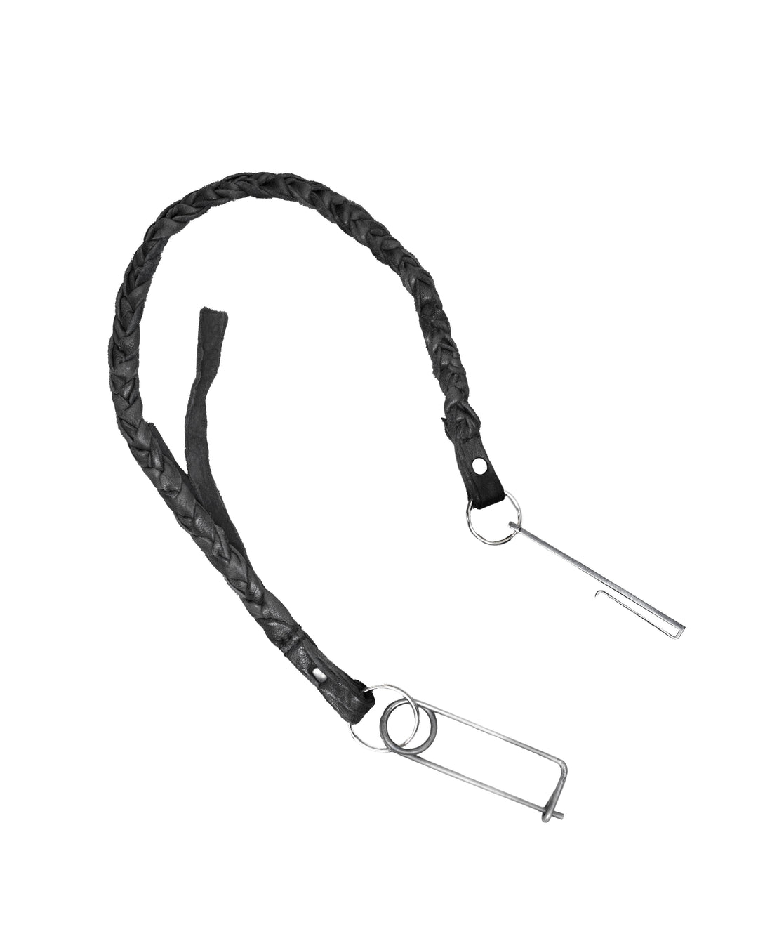 SCRAP SCFLD CLIP KEYCHAIN