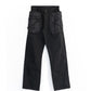 INDUSTRIAL PANT BLACK SCRAP
