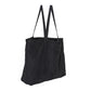 INVERTIBLE TOTE BLACK SCRAP