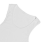 Ribbed Tank White