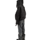 Cargo Hoodie Black PATCH