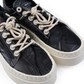 SCRAP LTT (BLACK LEATHER)