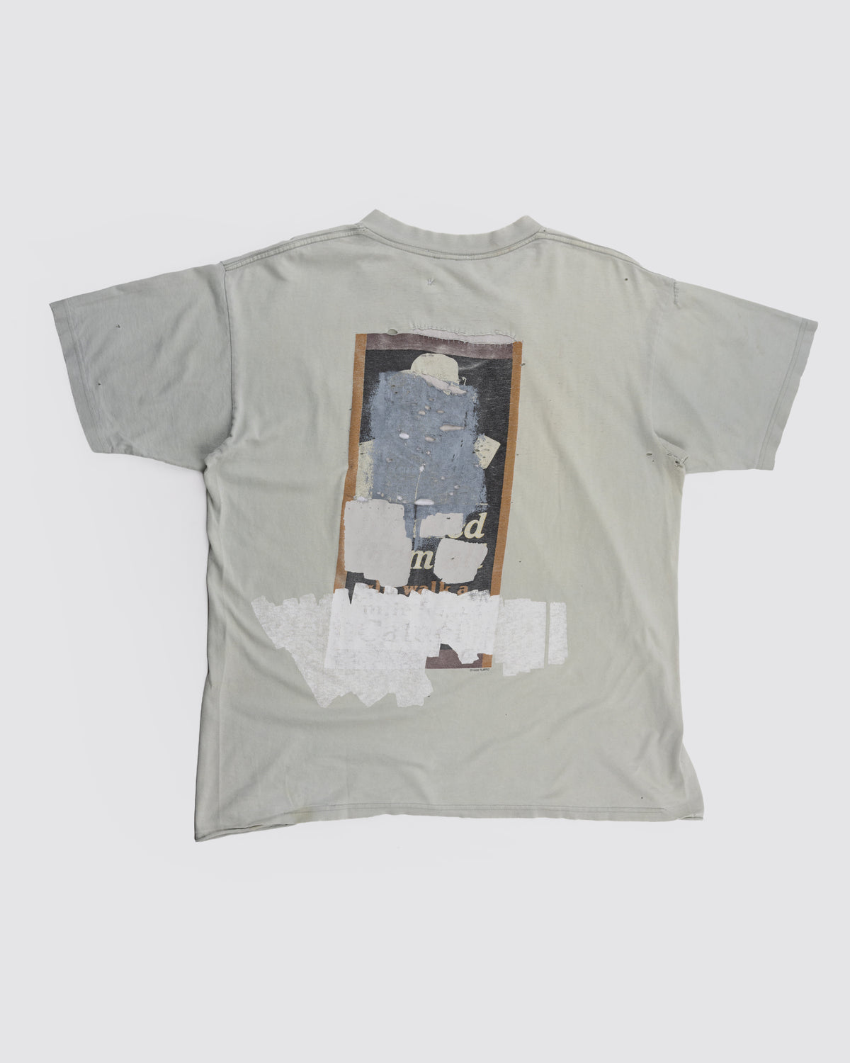 Vintage Buffing T-shirt 16