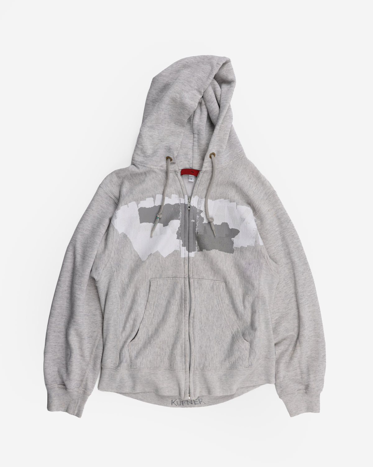 Vintage Buffing Sweatshirt 26
