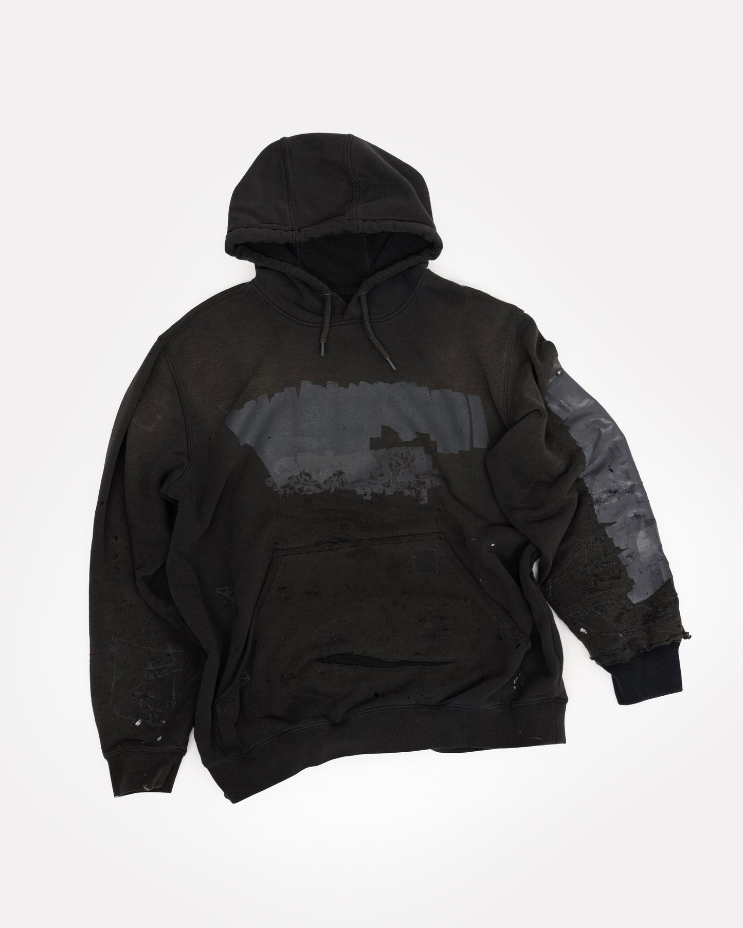 Vintage Buffing Sweatshirt 2