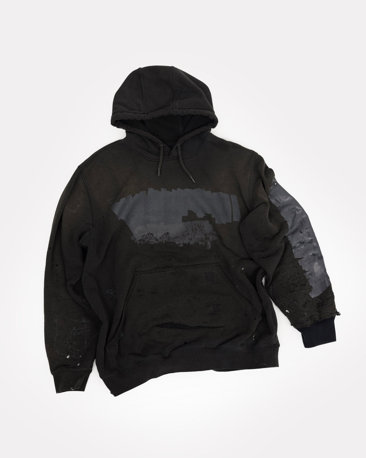 Vintage Buffing Sweatshirt 2