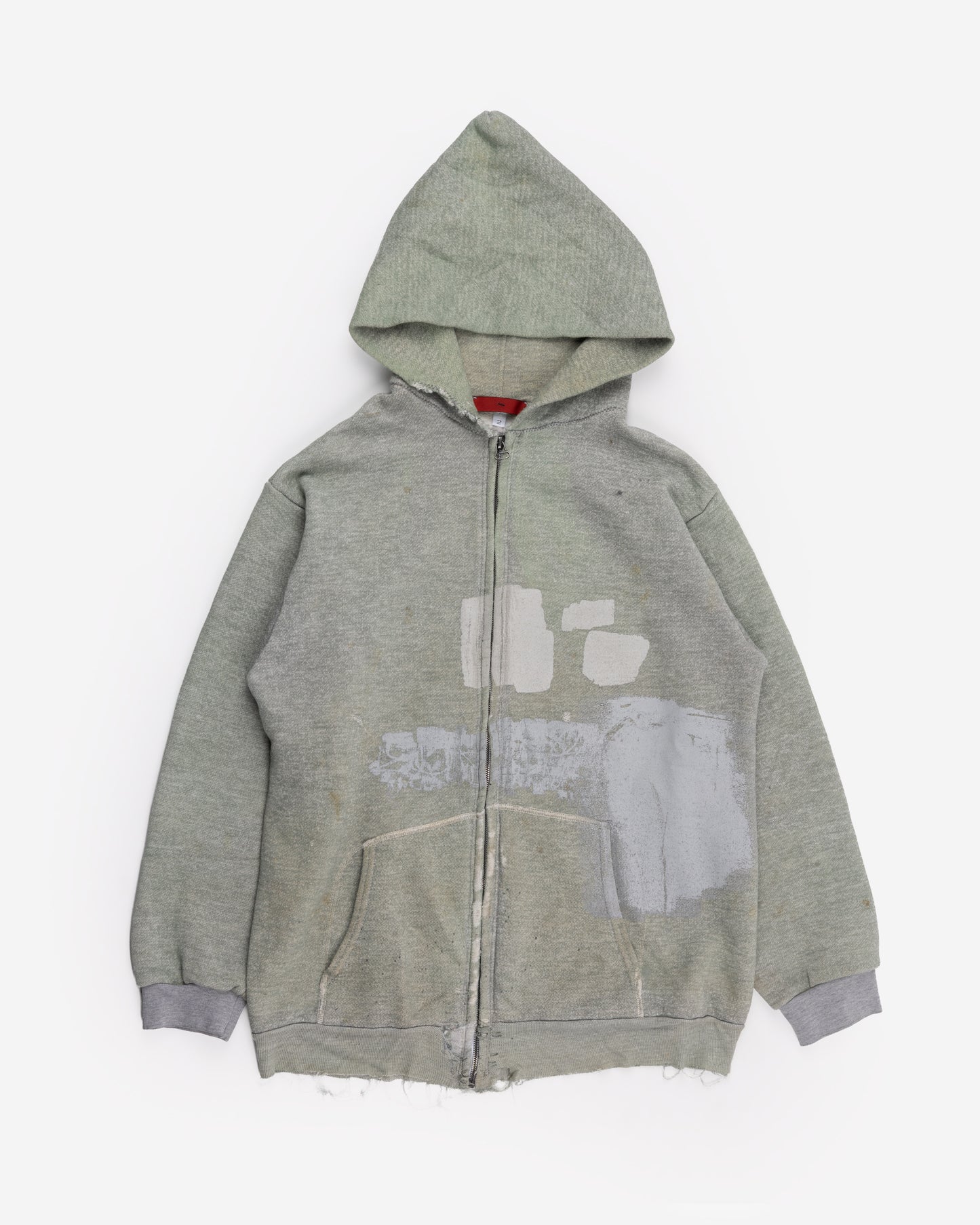 Vintage Buffing Sweatshirt 13