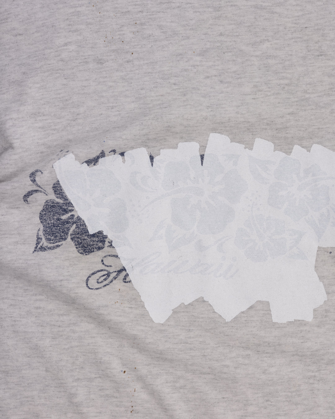 Vintage Buffing T-shirt 20