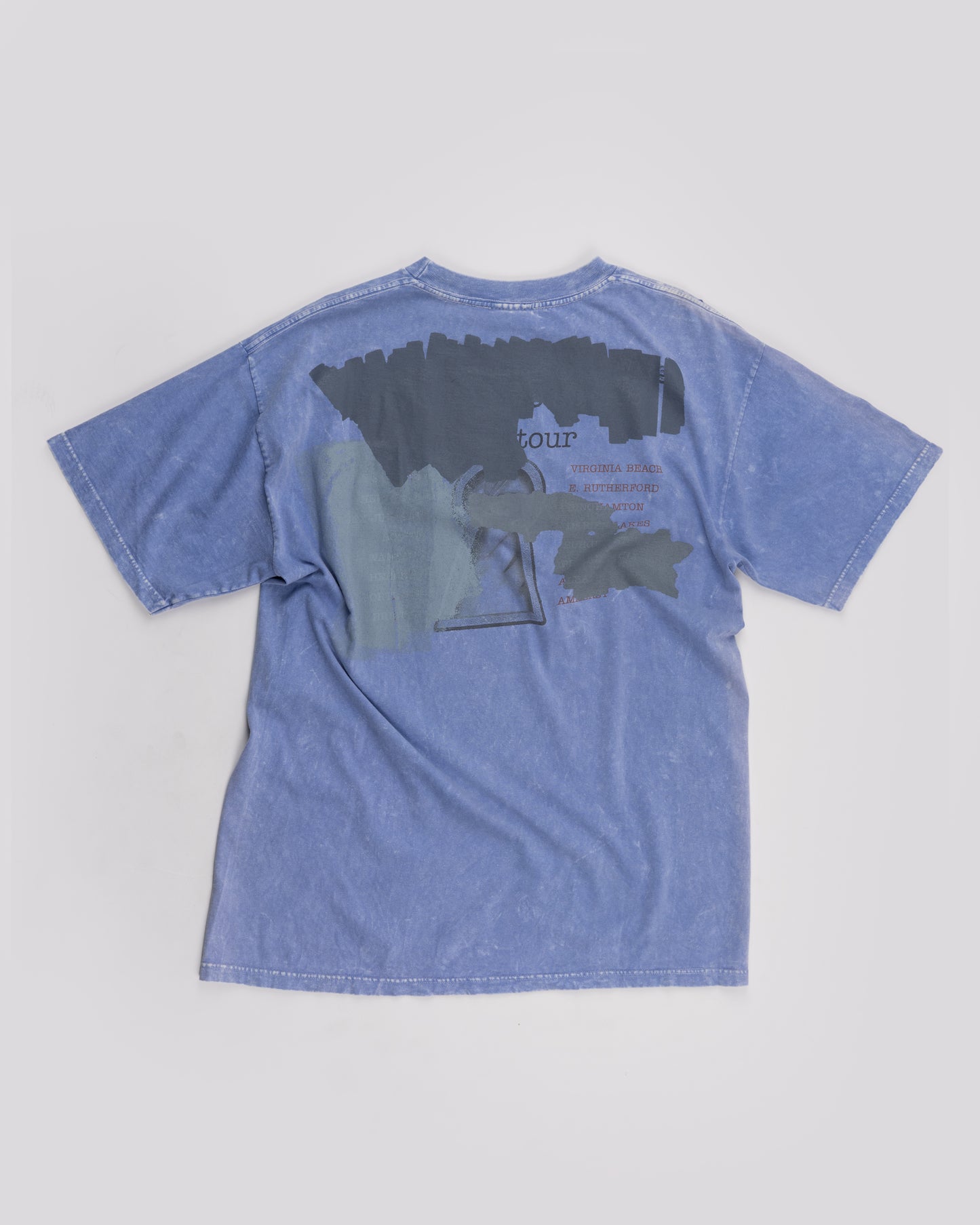 Vintage Buffing T-shirt 21