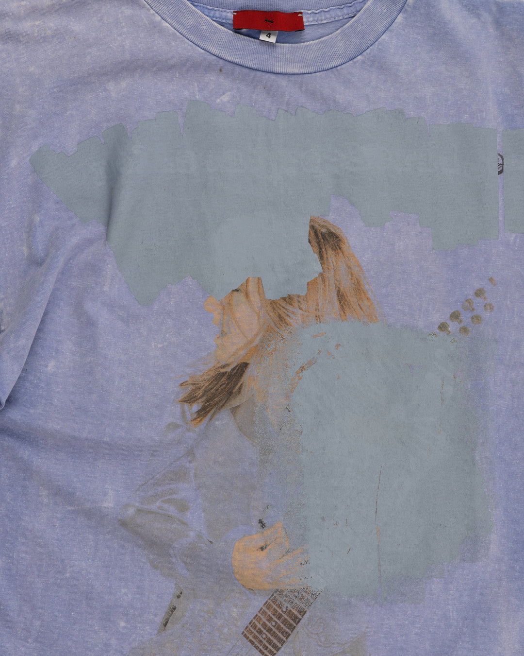 Vintage Buffing T-shirt 21