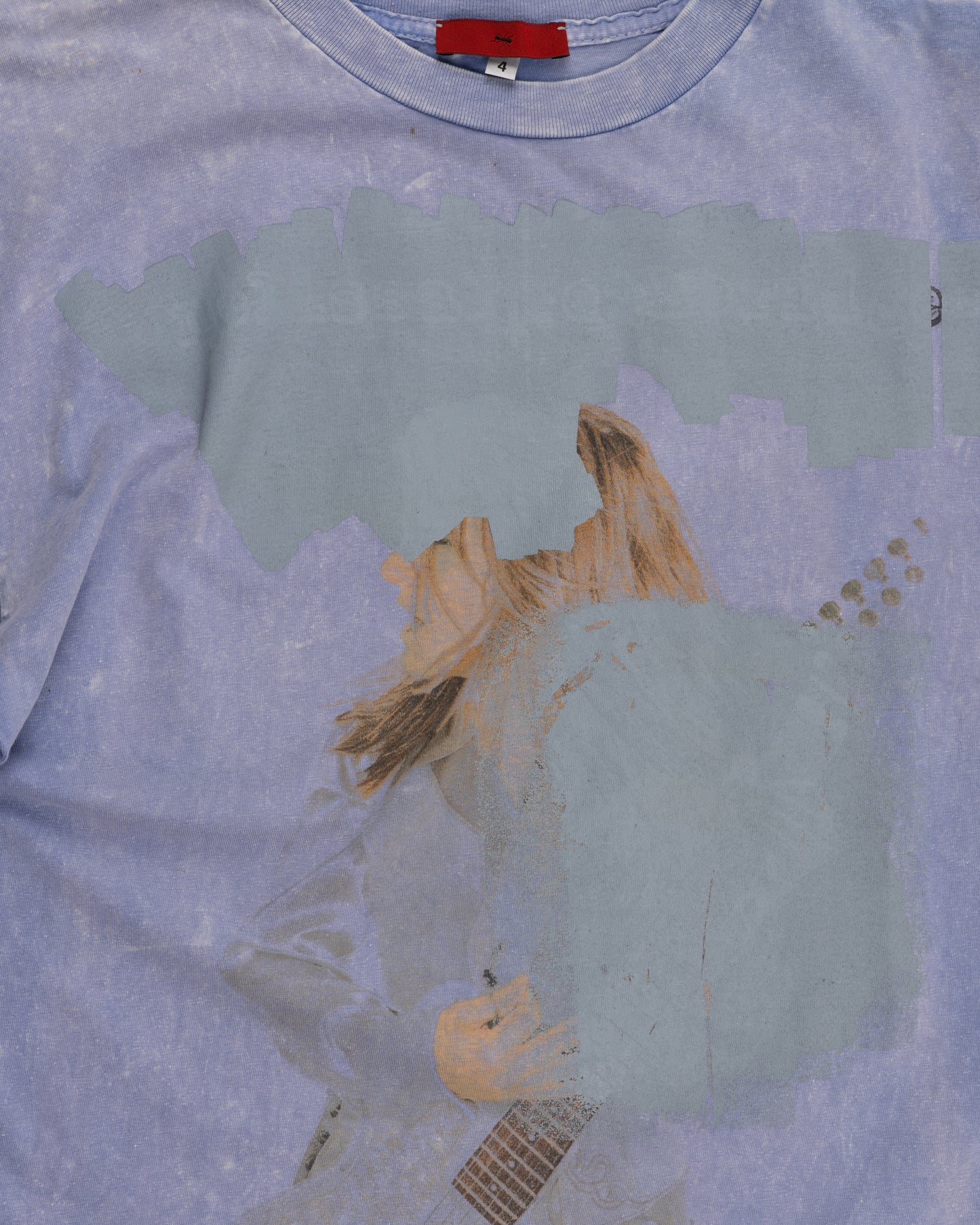 Vintage Buffing T-shirt 21