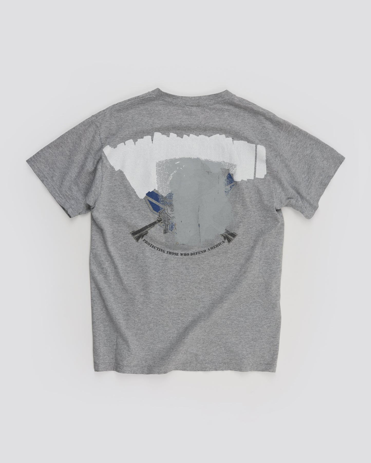 Vintage Buffing T-shirt 23