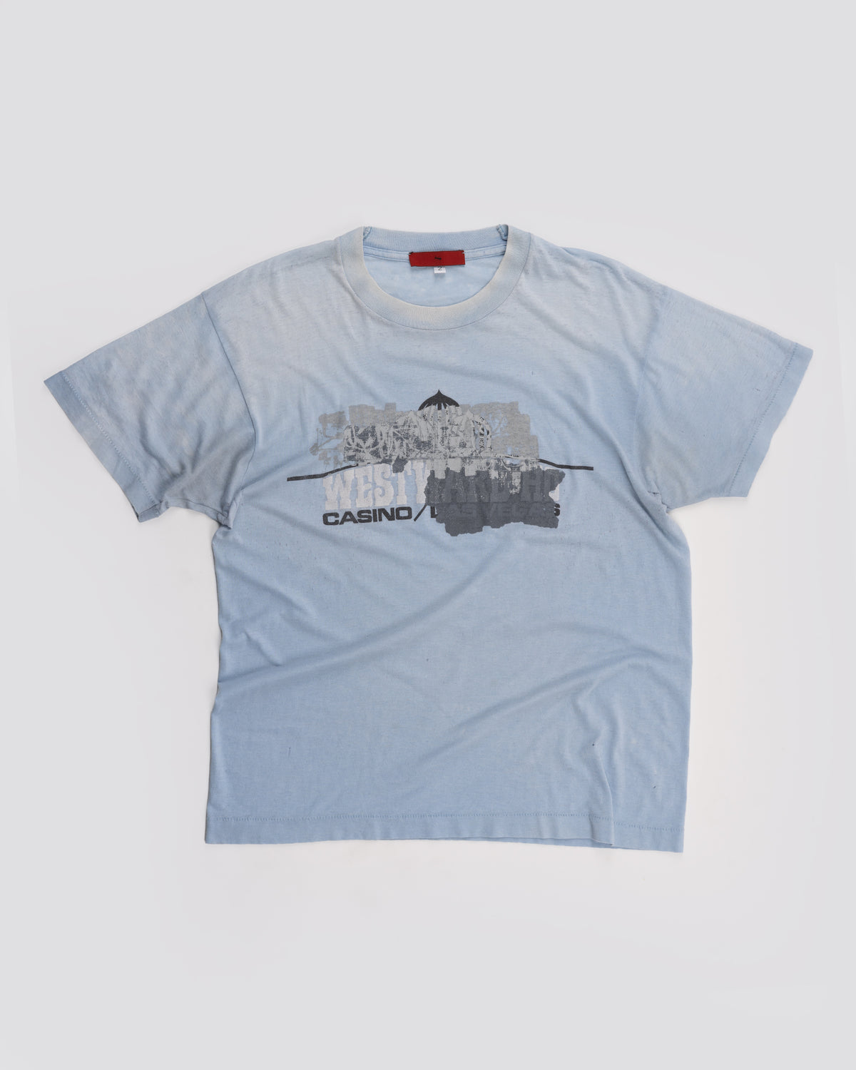 Vintage Buffing T-shirt 15