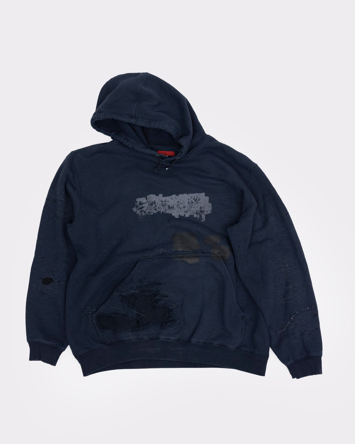 Vintage Buffing Sweatshirt 4