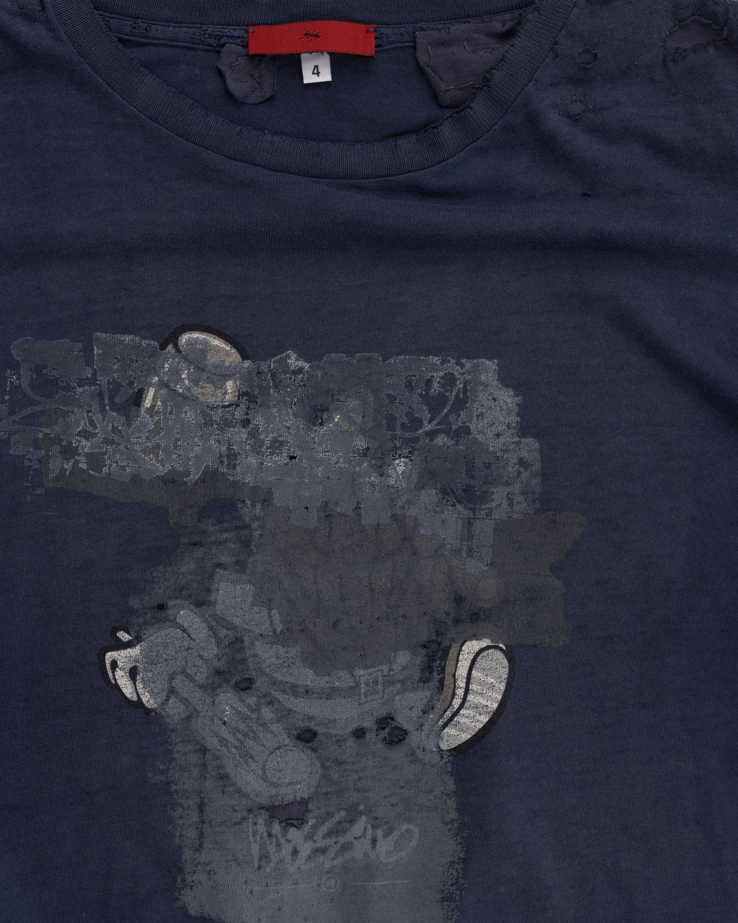 Vintage Buffing T-shirt 13