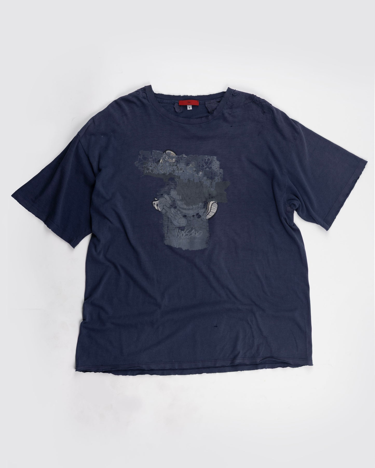 Vintage Buffing T-shirt 13