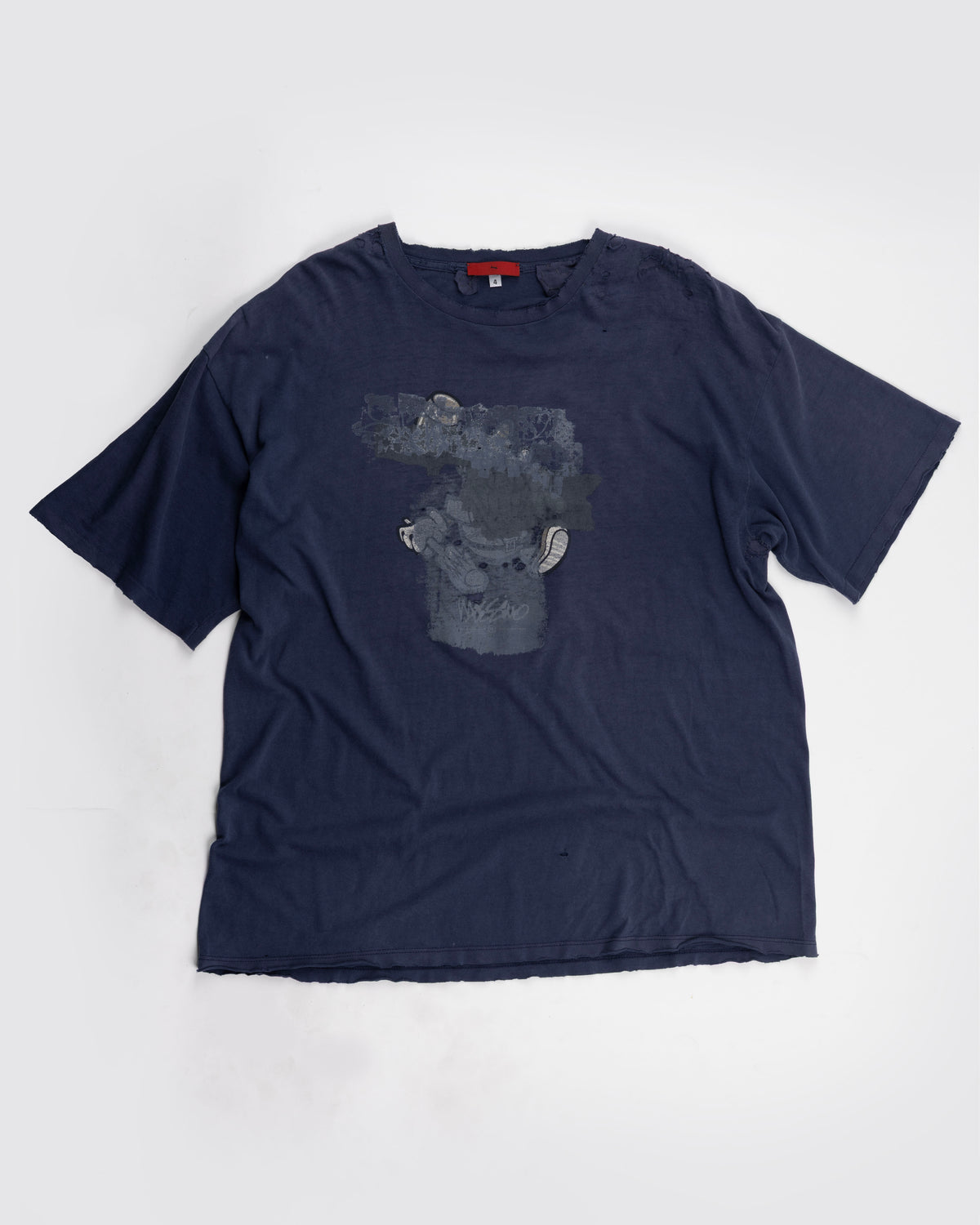 Vintage Buffing T-shirt 13