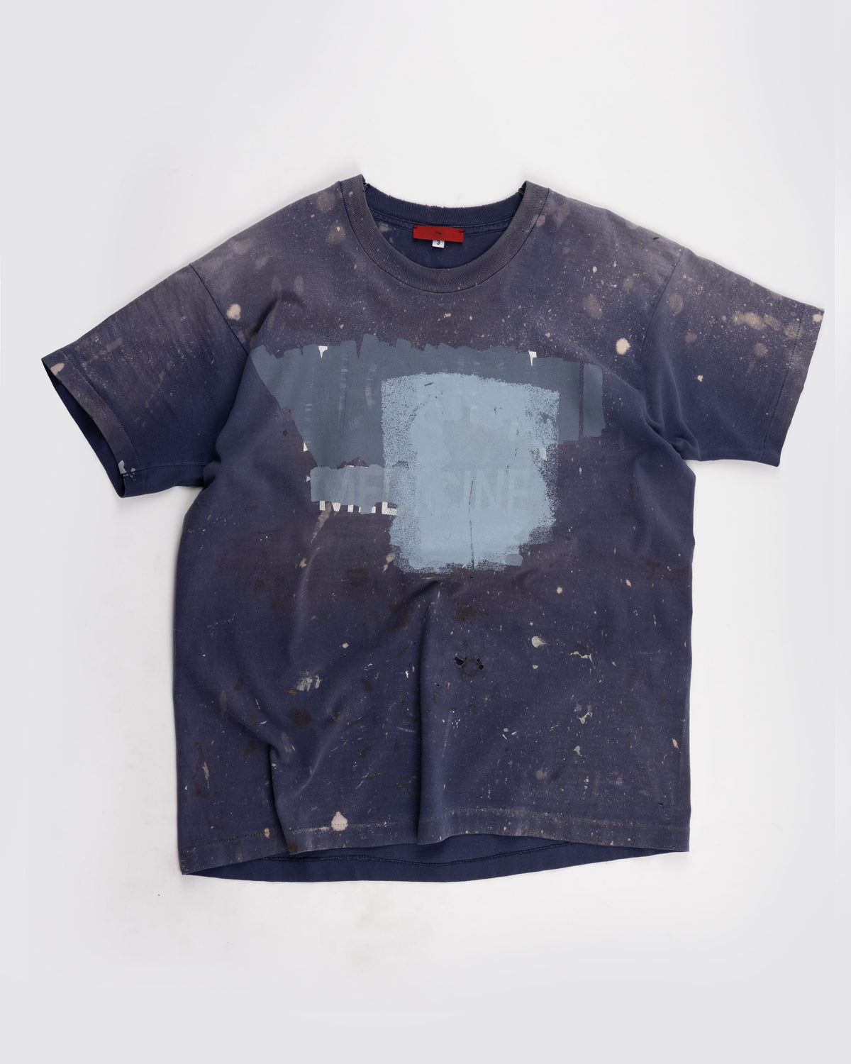Vintage Buffing T-shirt 12