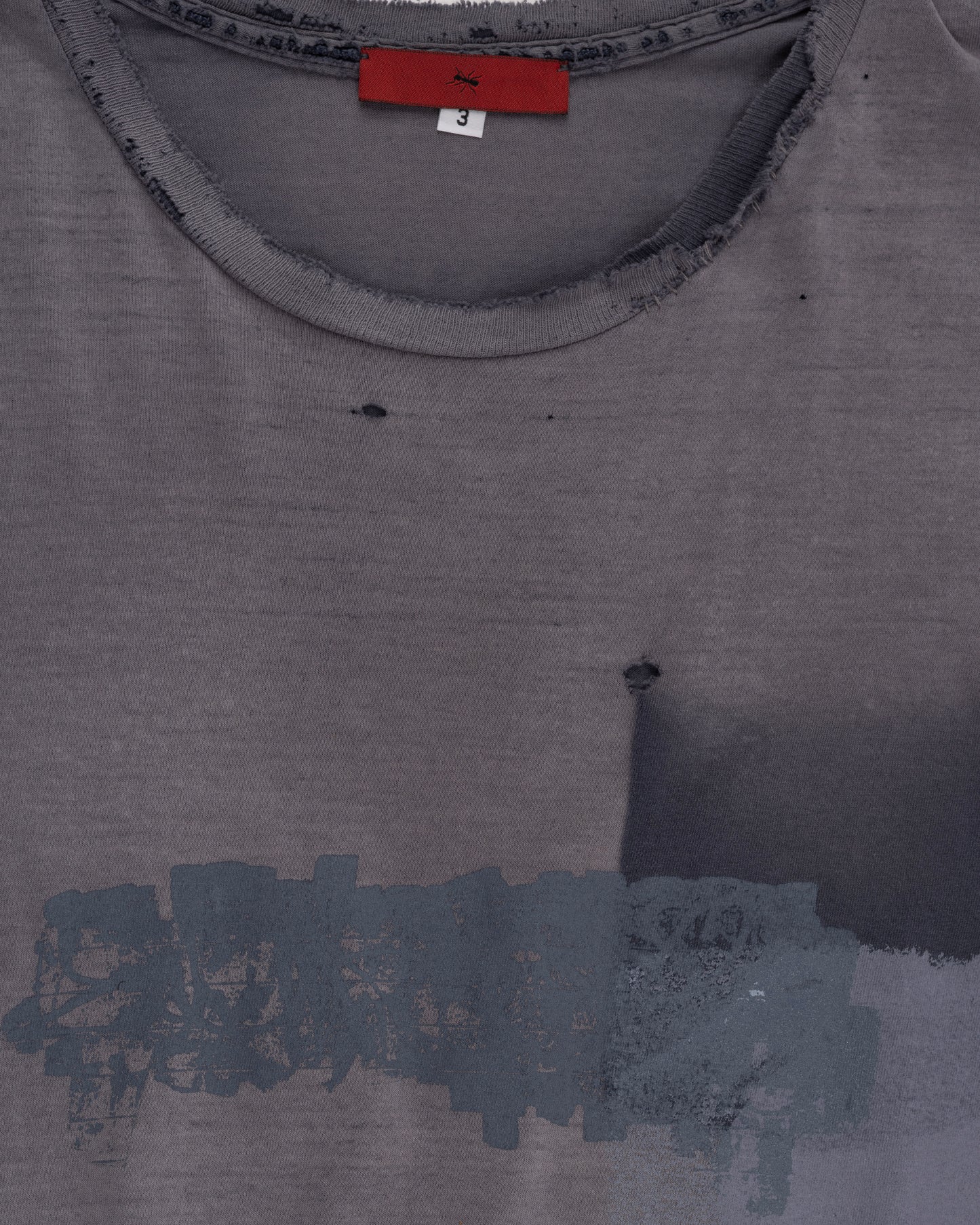 Vintage Buffing T-shirt 11