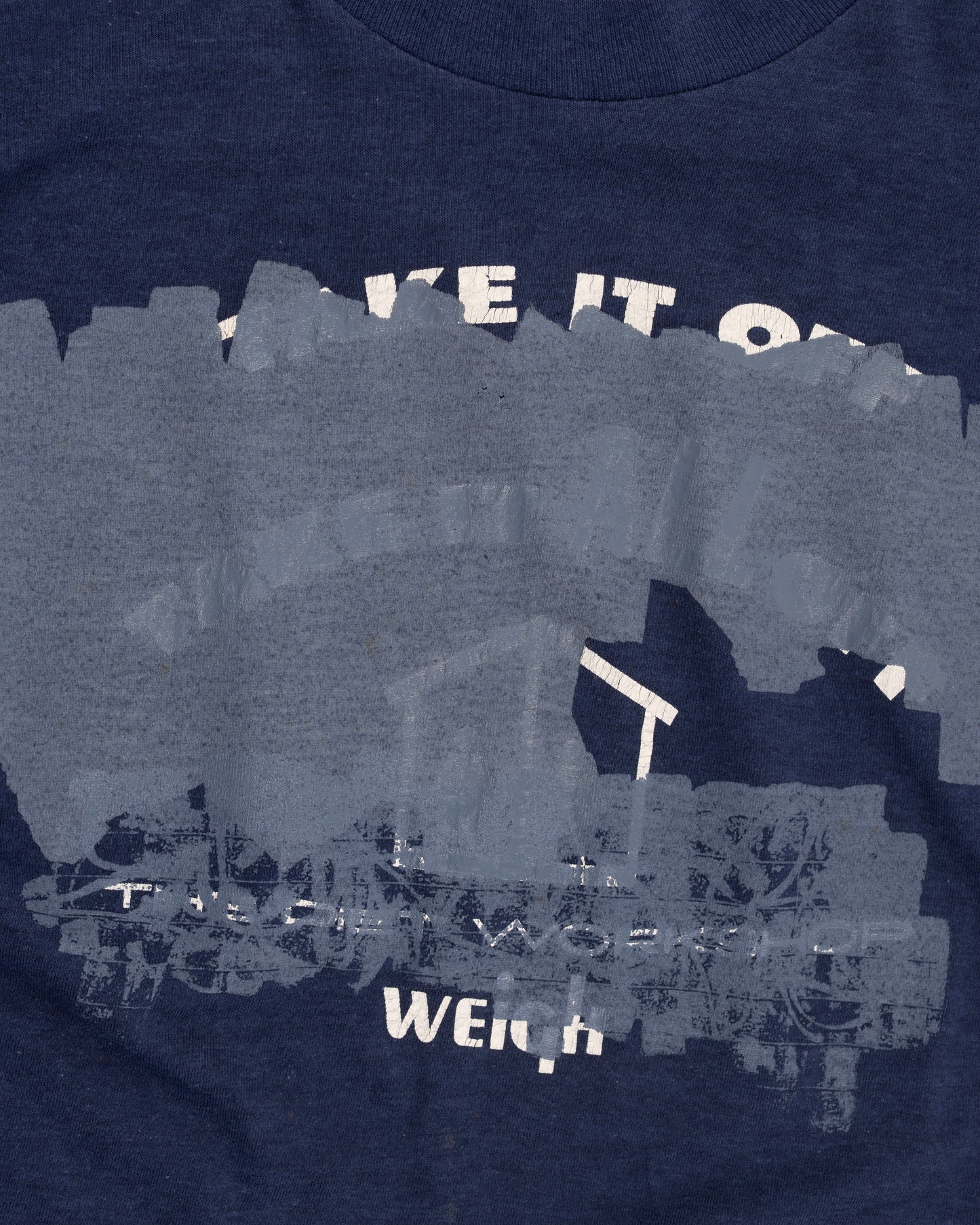 Vintage Buffing T-shirt 10