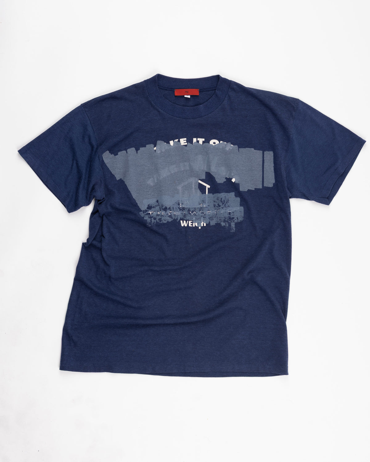Vintage Buffing T-shirt 10
