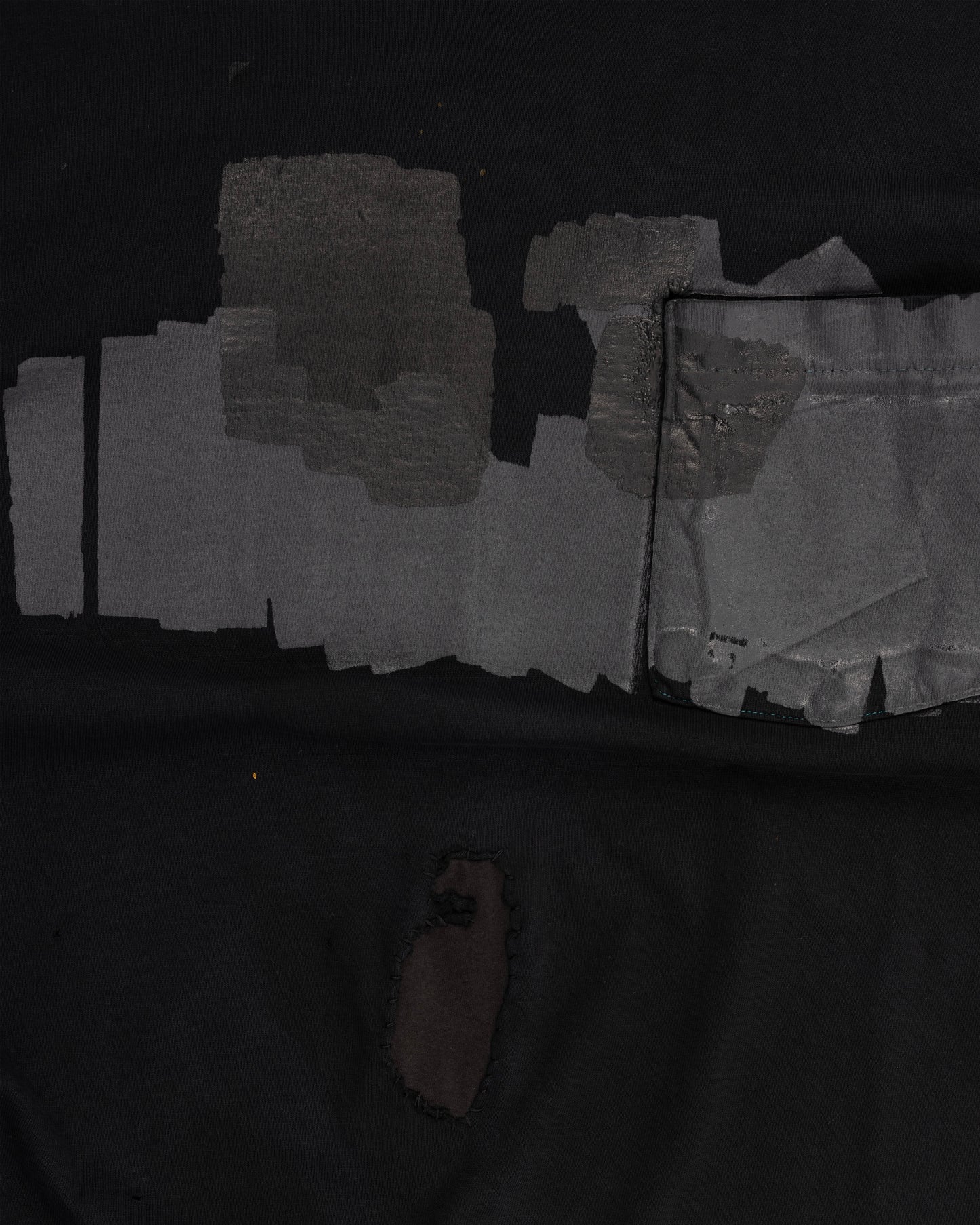 Vintage Buffing T-shirt 6