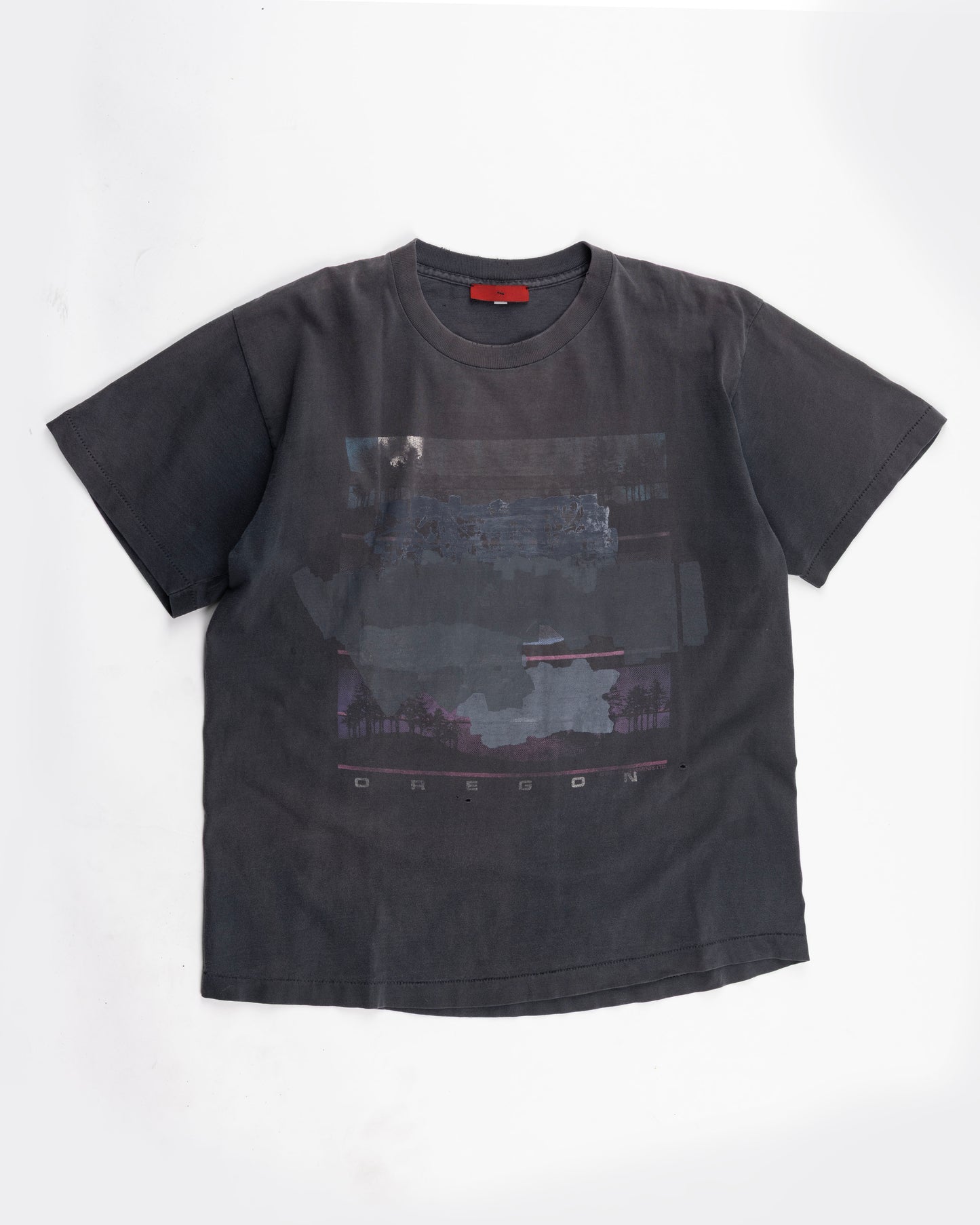 Vintage Buffing T-shirt 5