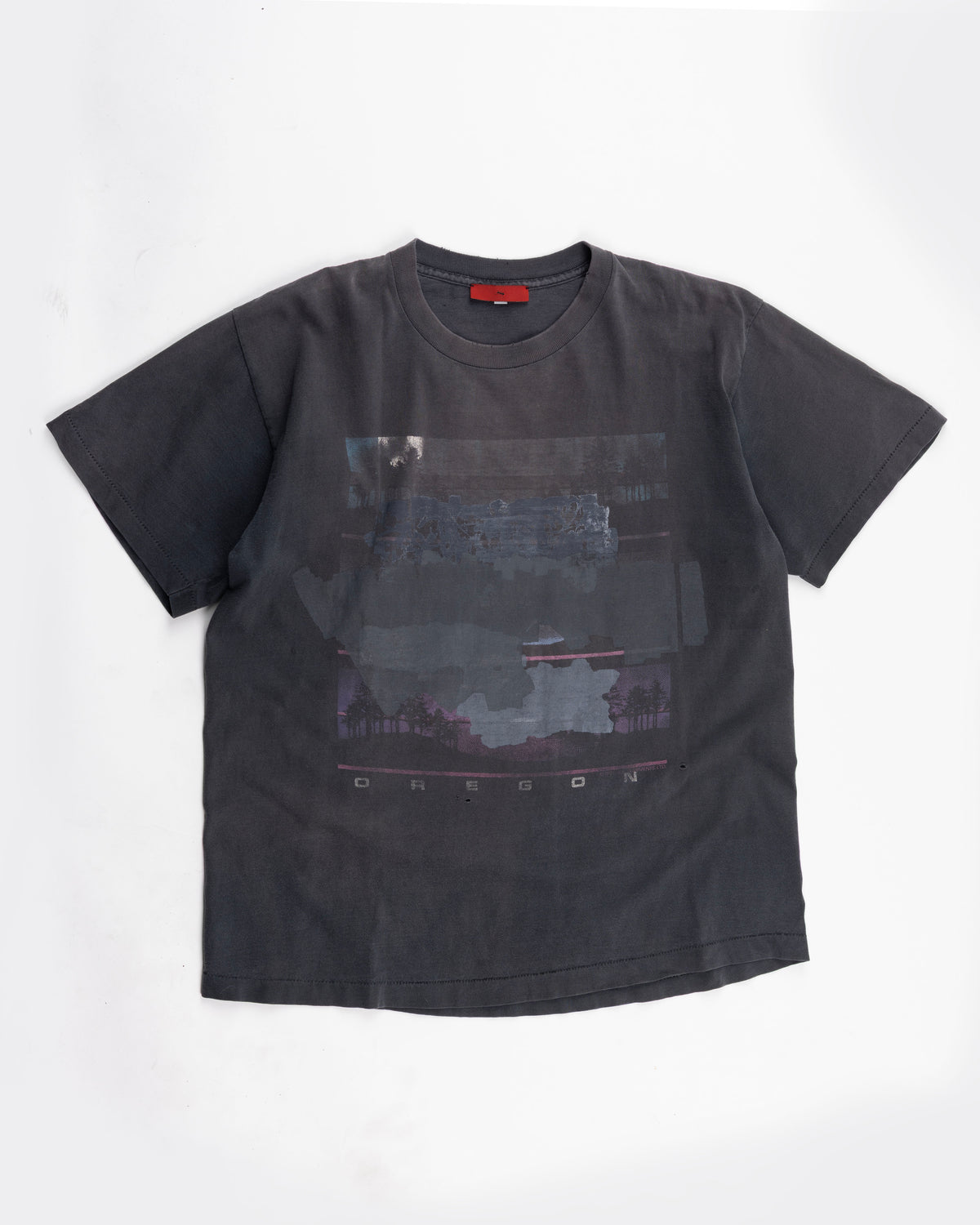 Vintage Buffing T-shirt 5