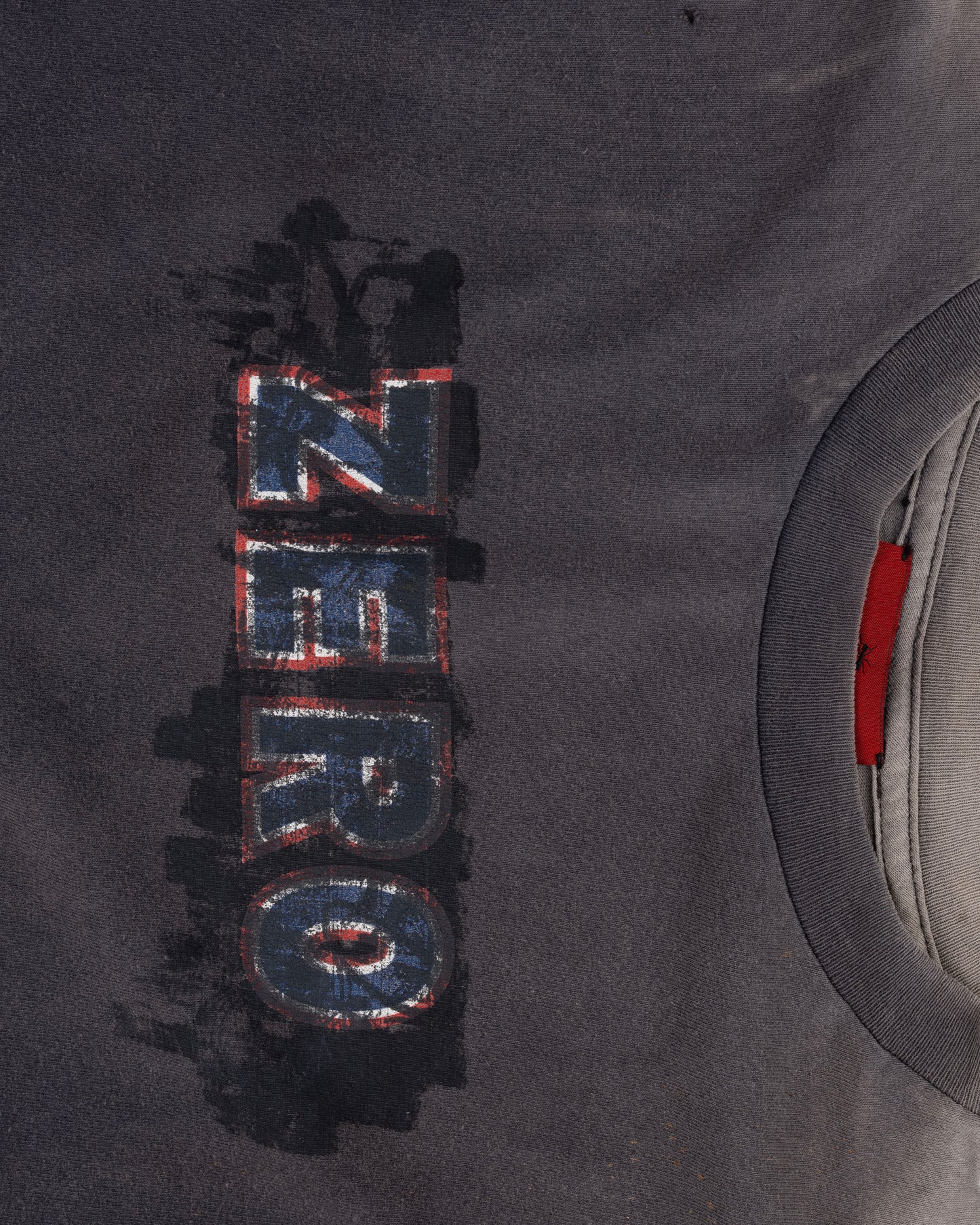 Vintage Buffing T-shirt 4