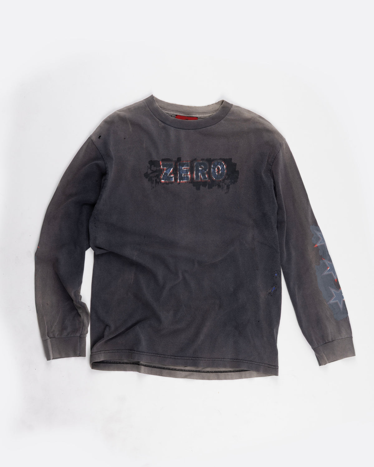 Vintage Buffing T-shirt 4