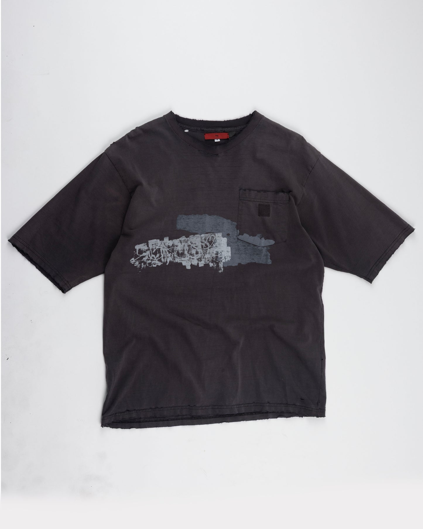 Vintage Buffing T-shirt 3