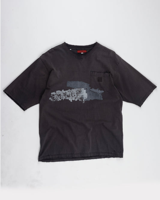 Vintage Buffing T-shirt 3
