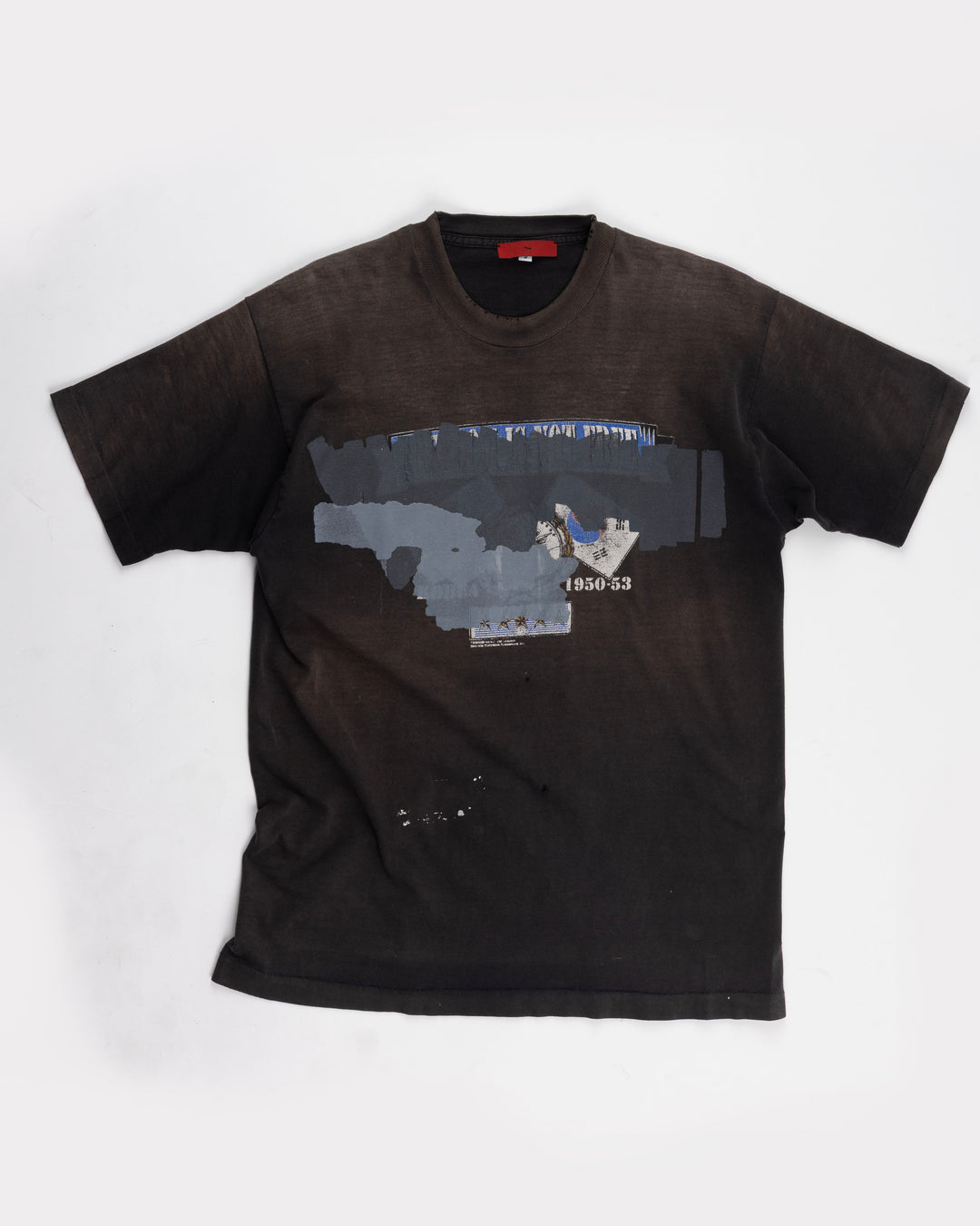 Vintage Buffing T-shirt 2