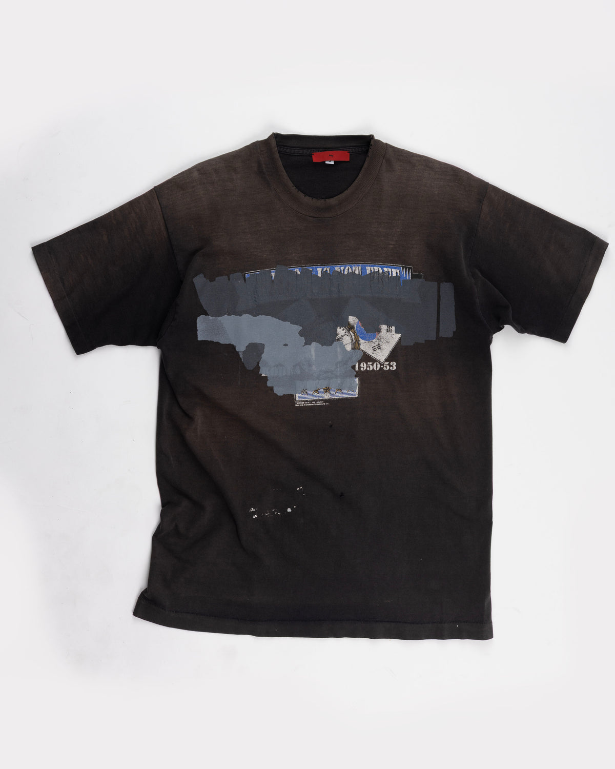 Vintage Buffing T-shirt 2