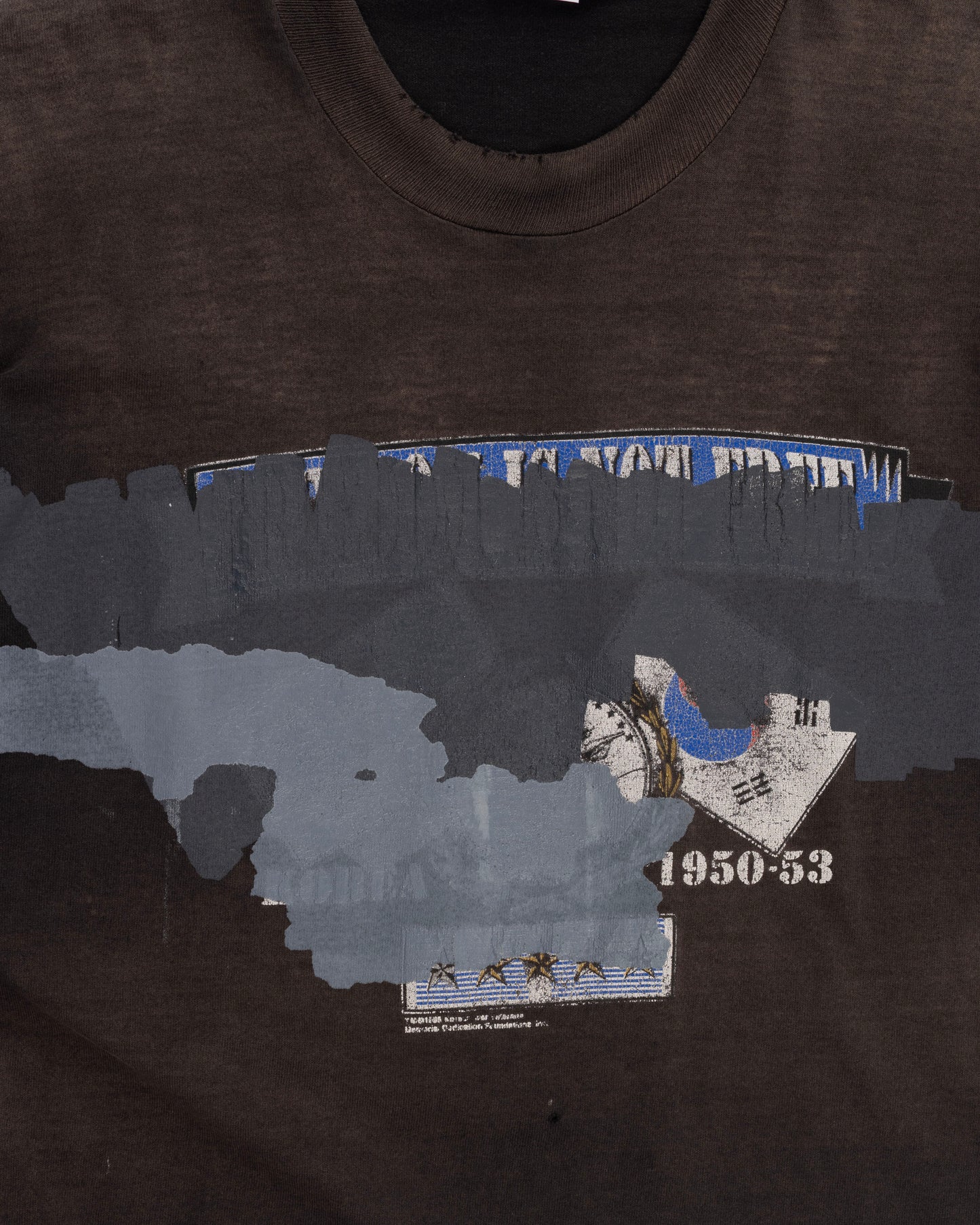Vintage Buffing T-shirt 2
