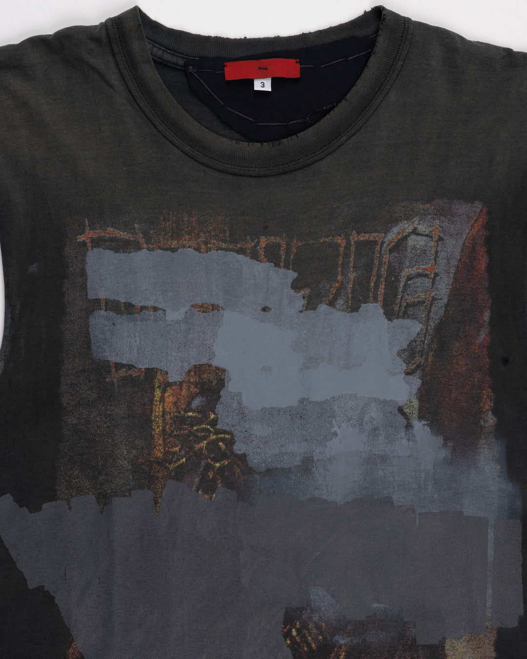 Vintage Buffing T-shirt