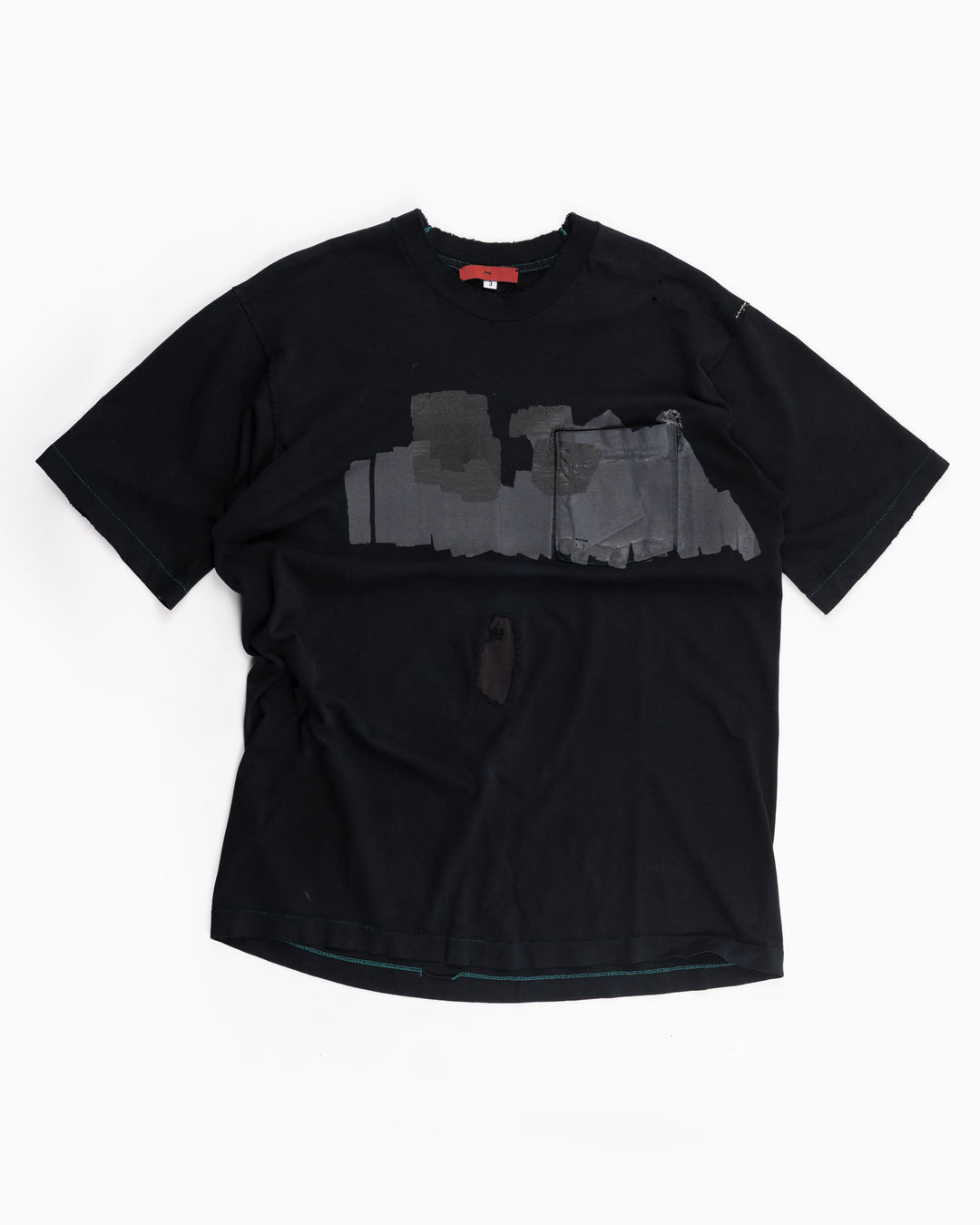 Vintage Buffing T-shirt 6
