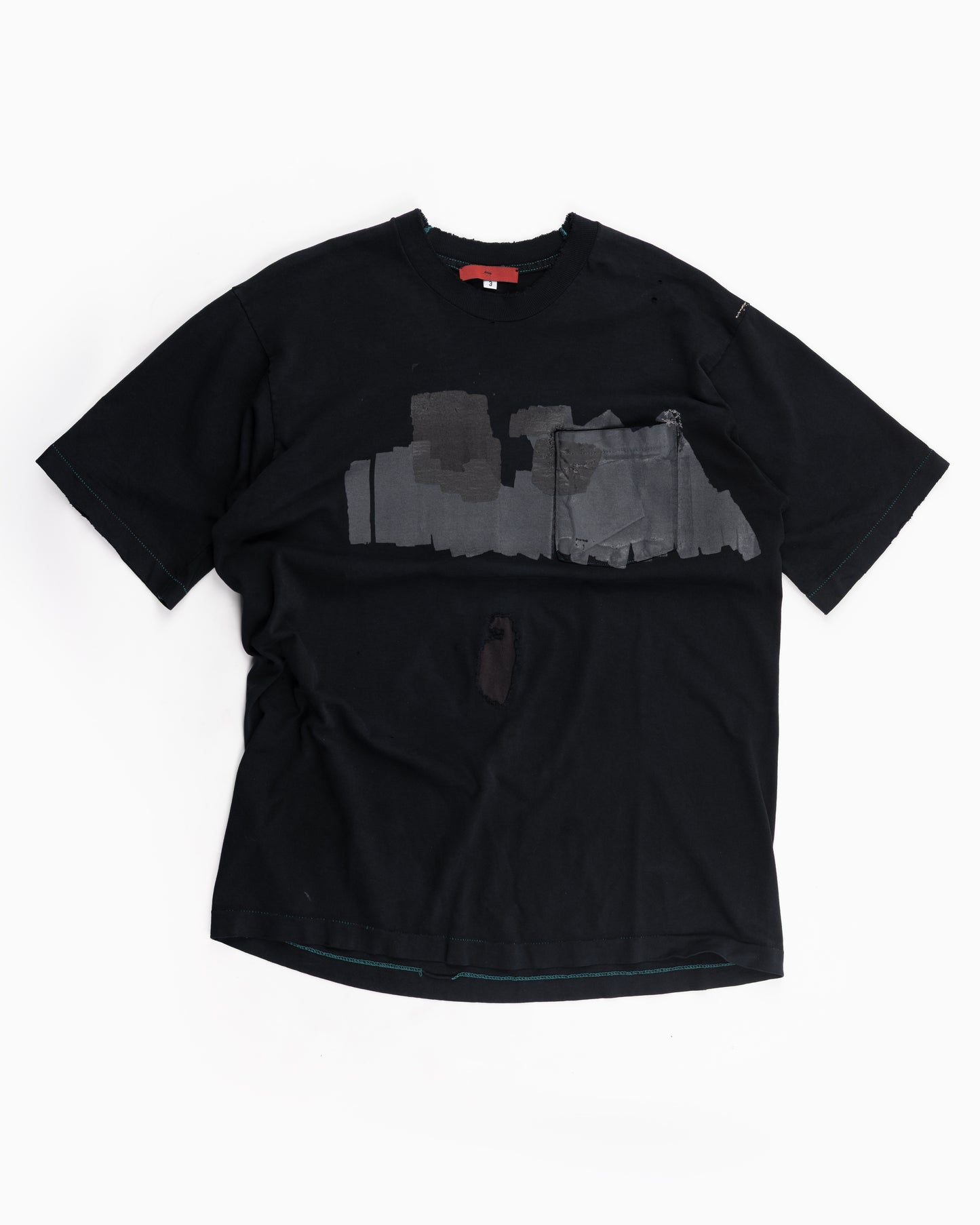 Vintage Buffing T-shirt 6