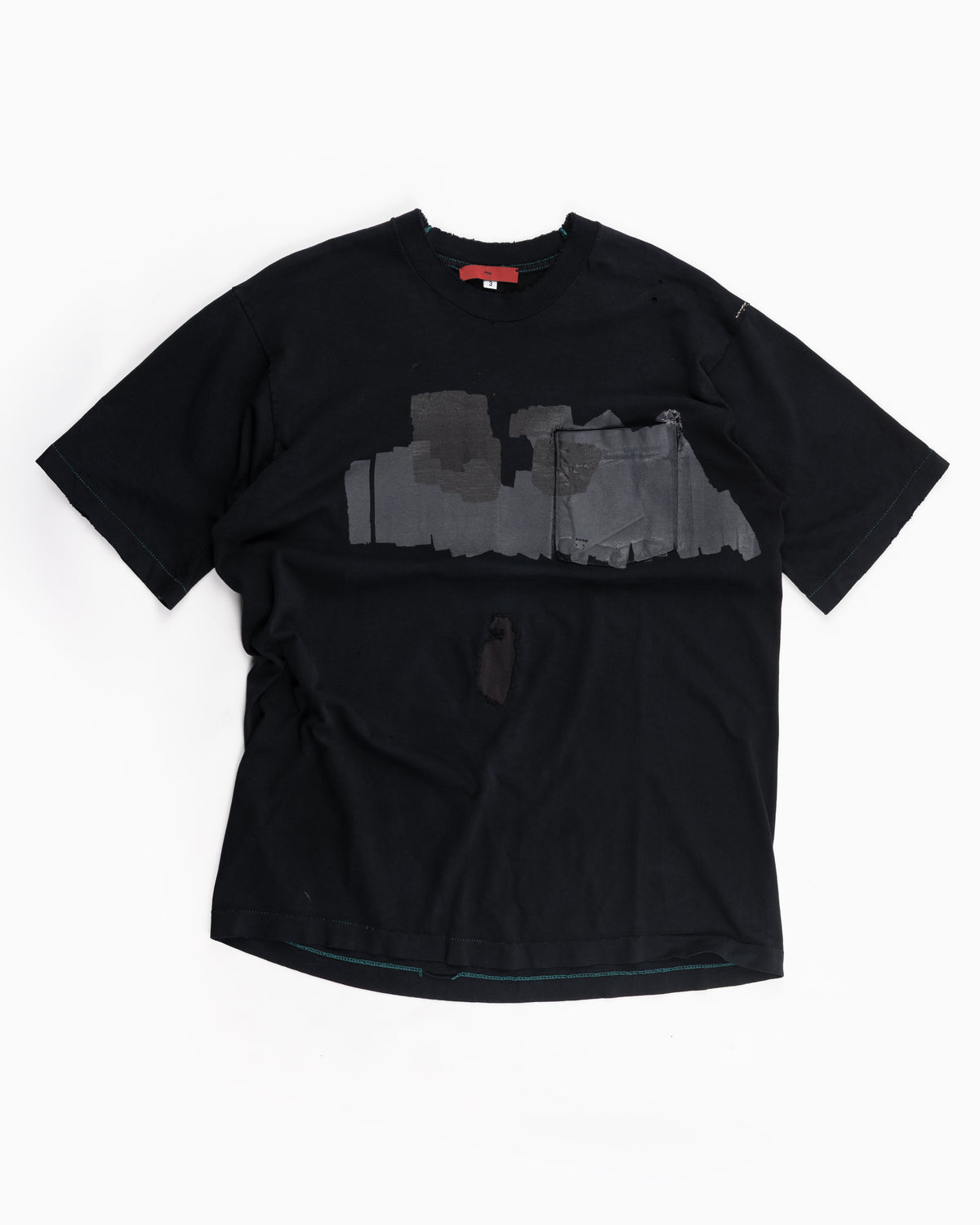 Vintage Buffing T-shirt 6