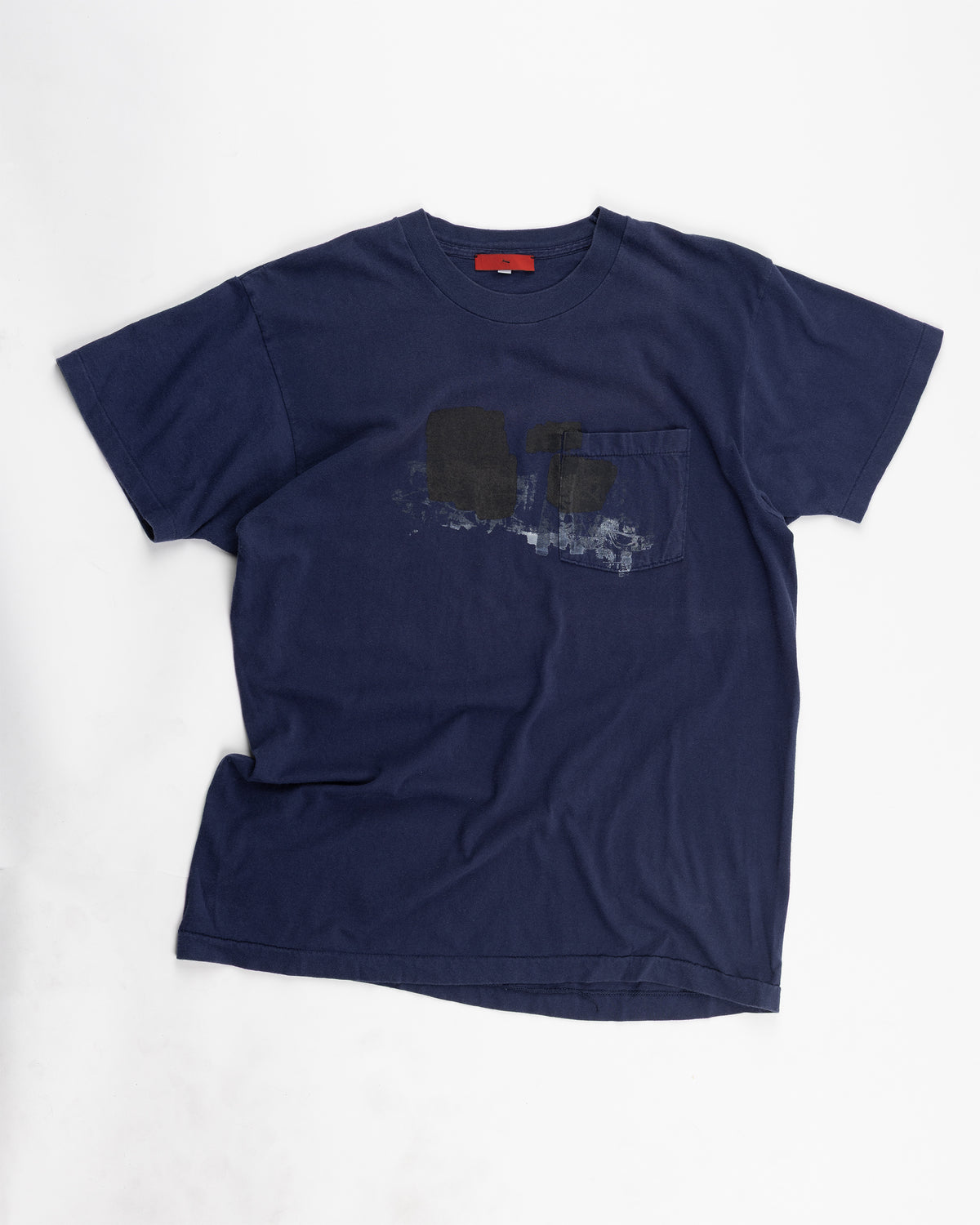 Vintage Buffing T-shirt 8