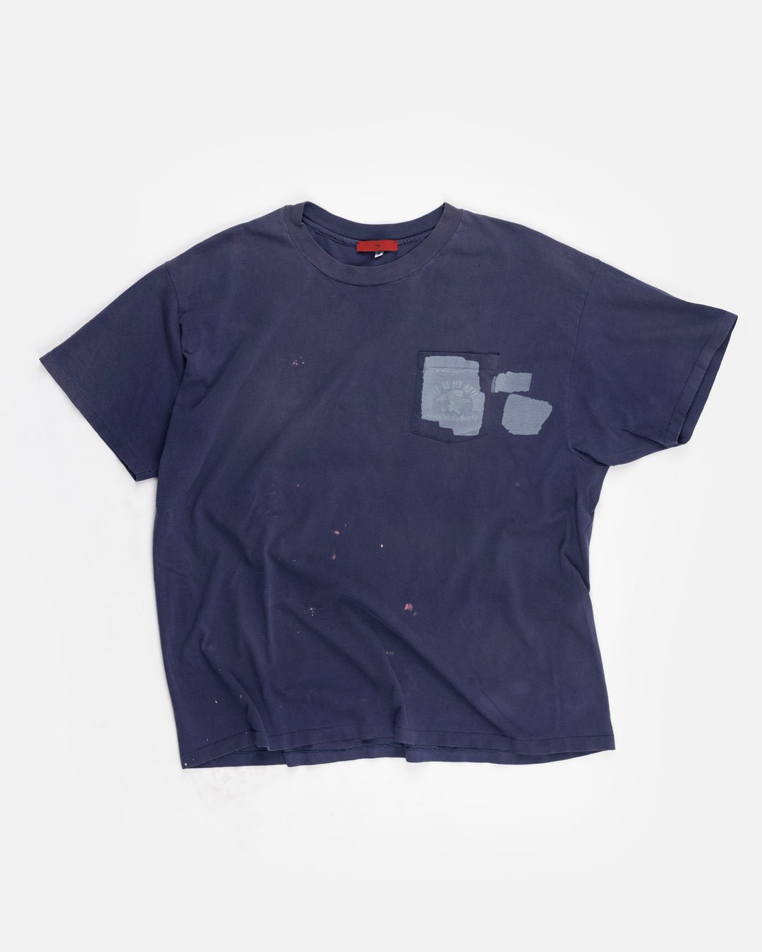 Vintage Buffing T-shirt 14