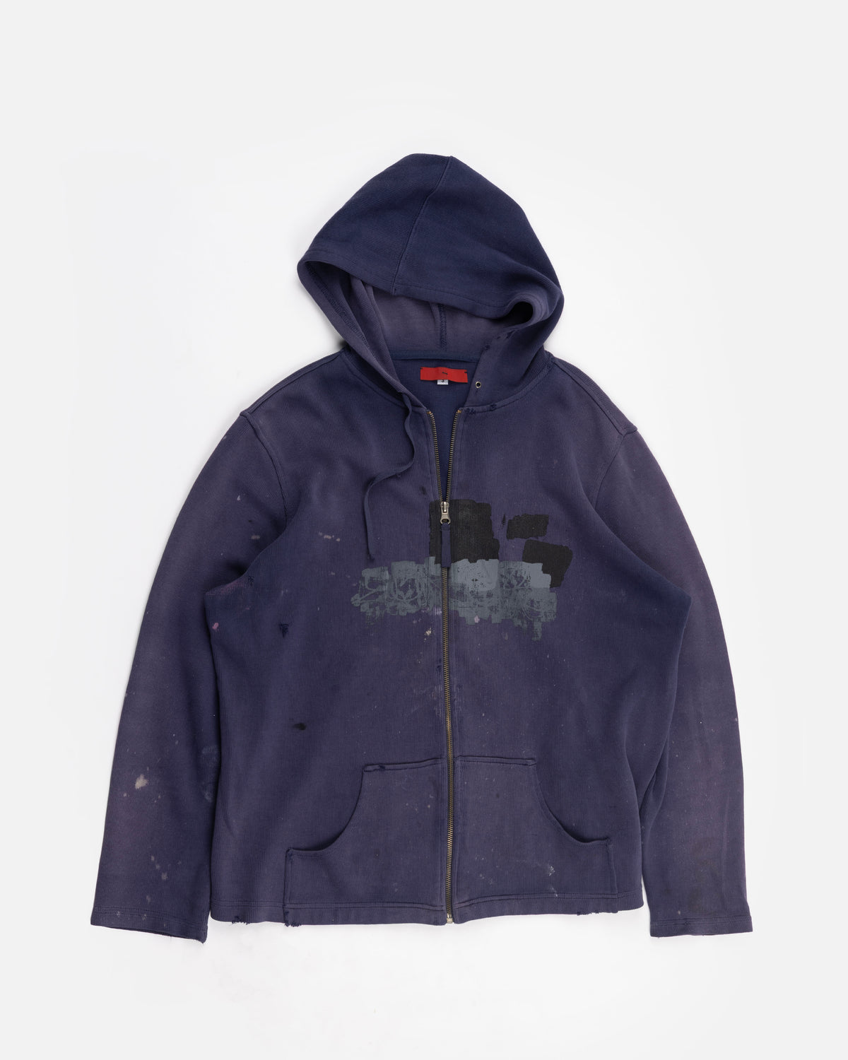 Vintage Buffing Sweatshirt 7