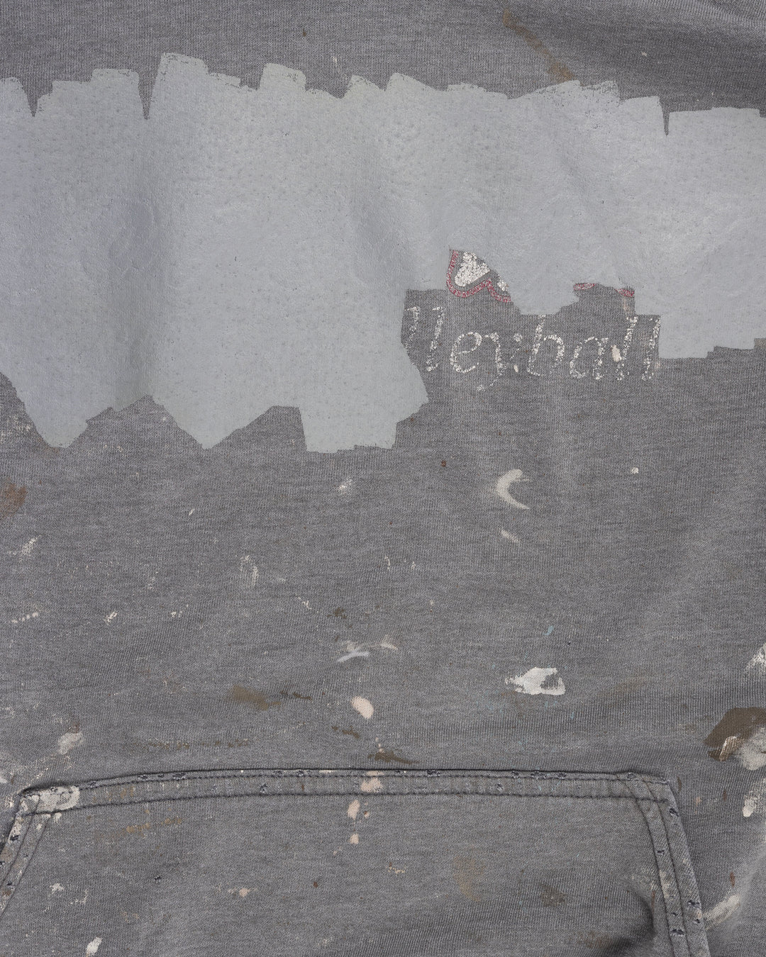 Vintage Buffing Sweatshirt 11