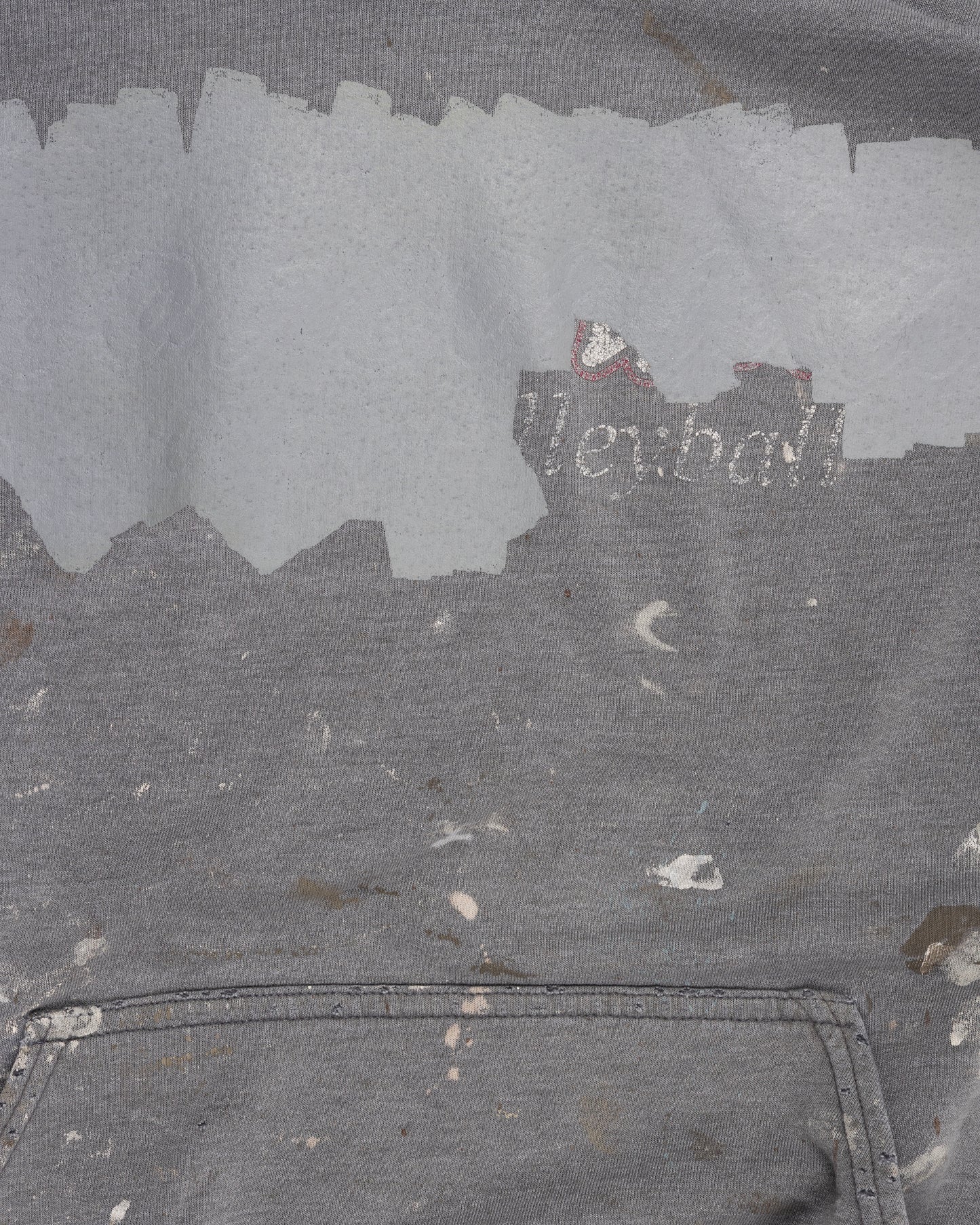 Vintage Buffing Sweatshirt 11
