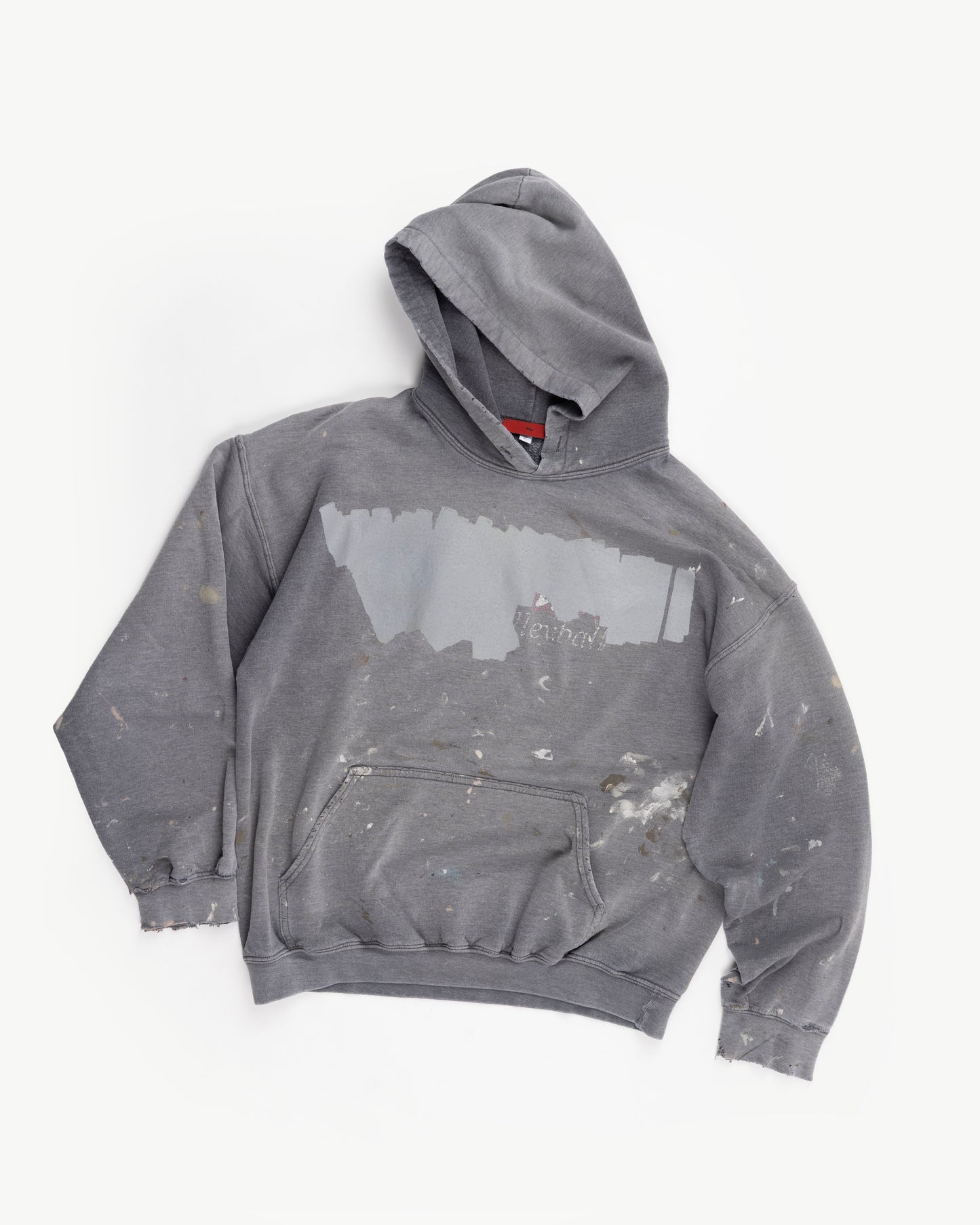 Vintage Buffing Sweatshirt 11