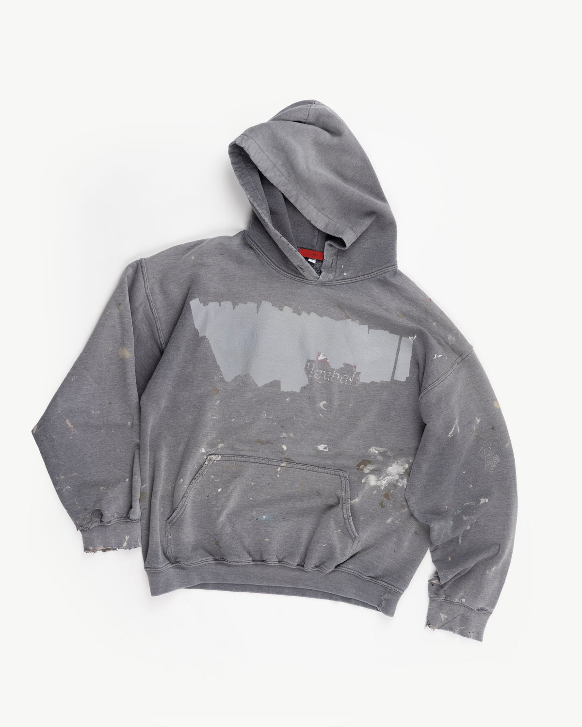 Vintage Buffing Sweatshirt 11