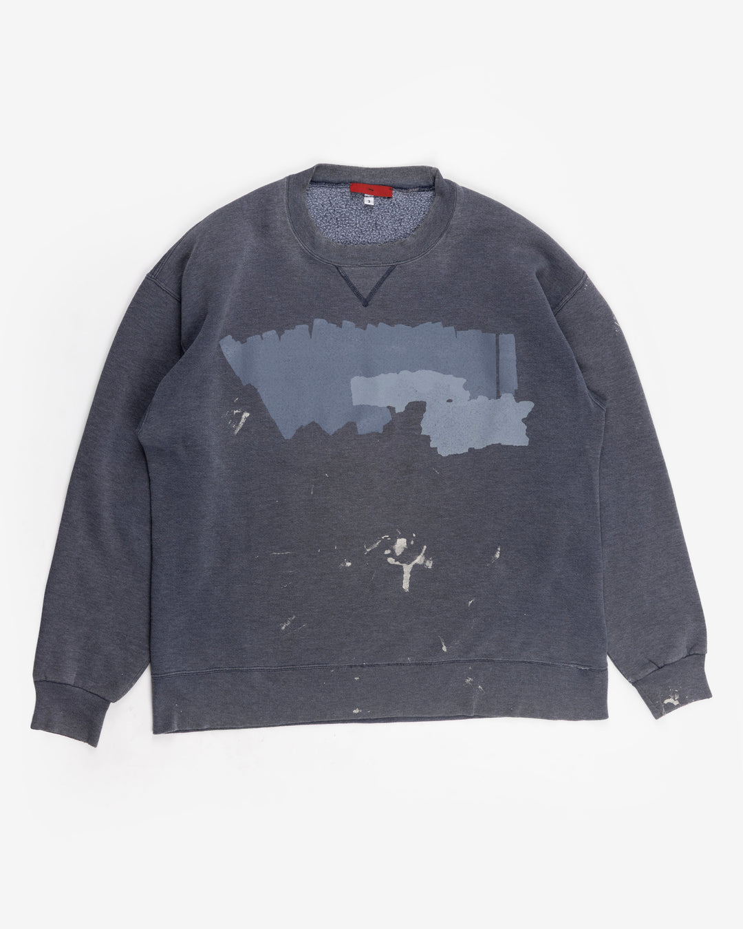 Vintage Buffing Sweatshirt 22