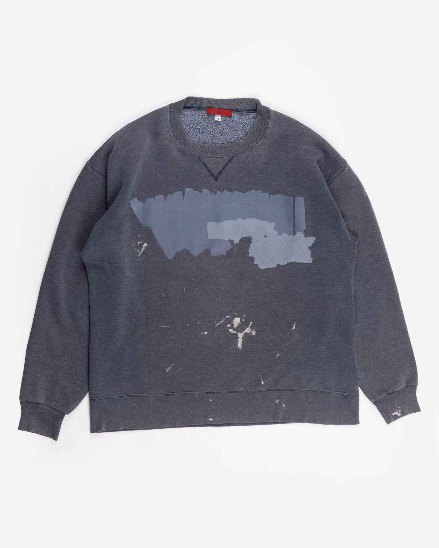 Vintage Buffing Sweatshirt 22