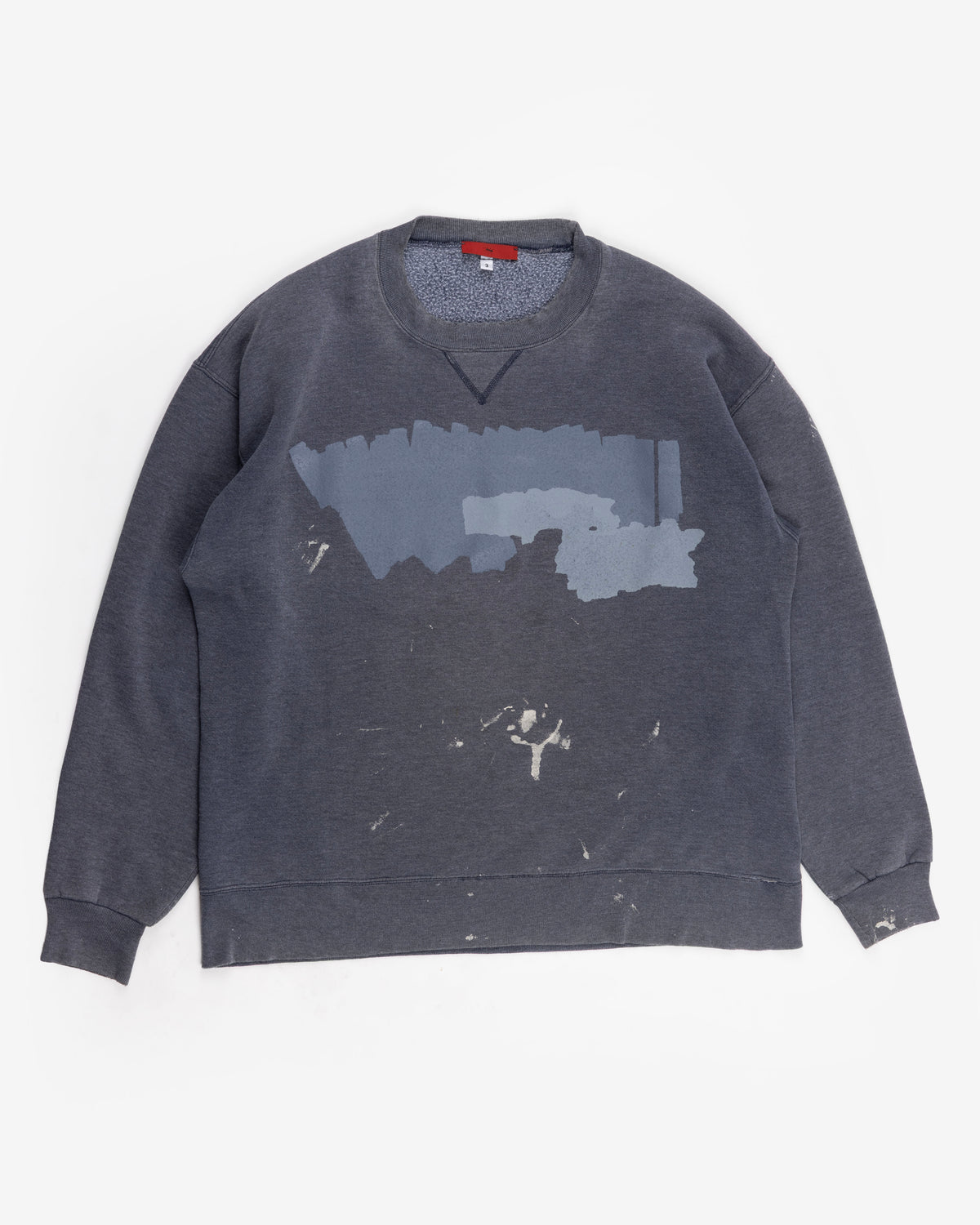 Vintage Buffing Sweatshirt 22